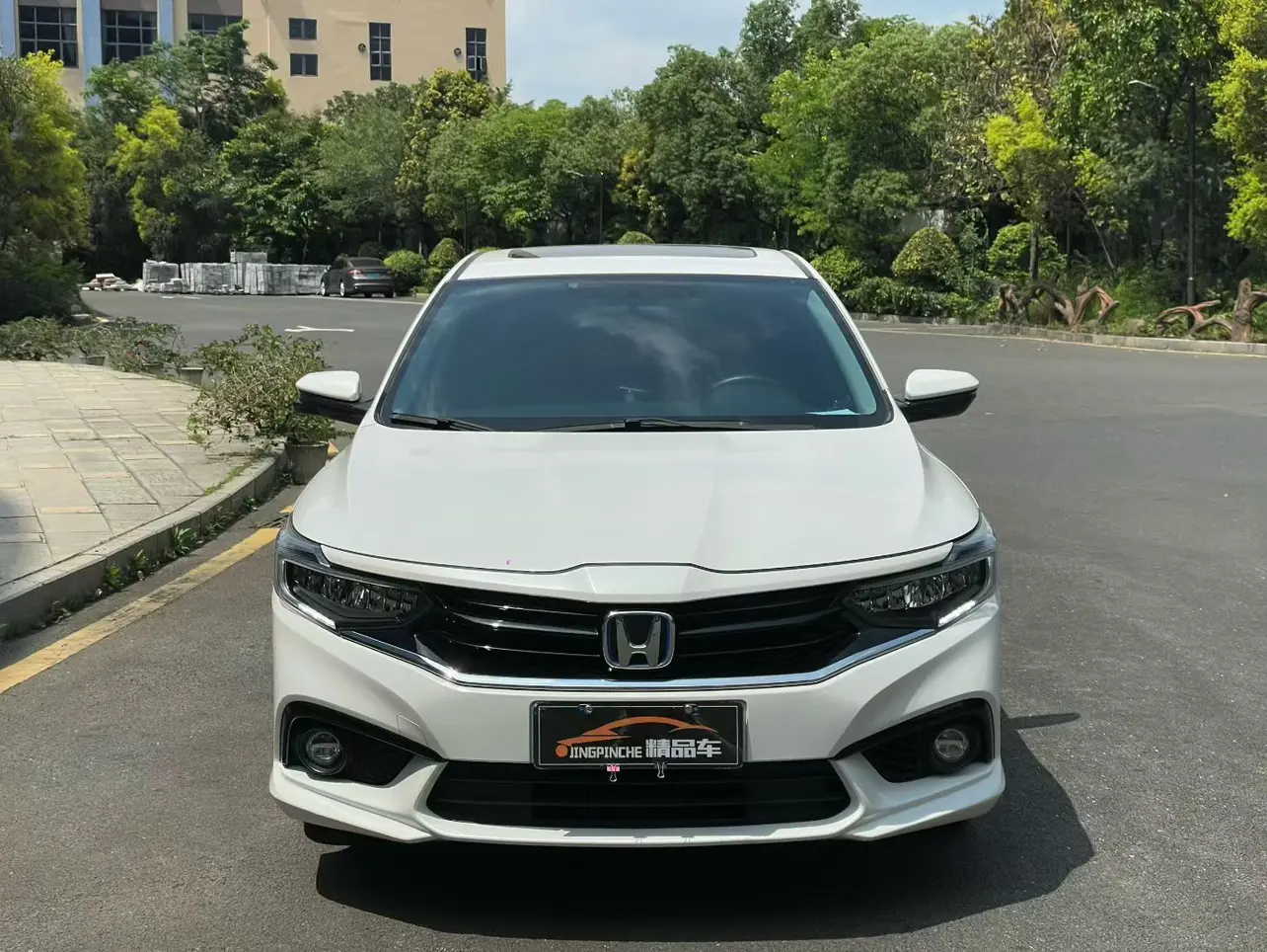 Honda Enjoy domain