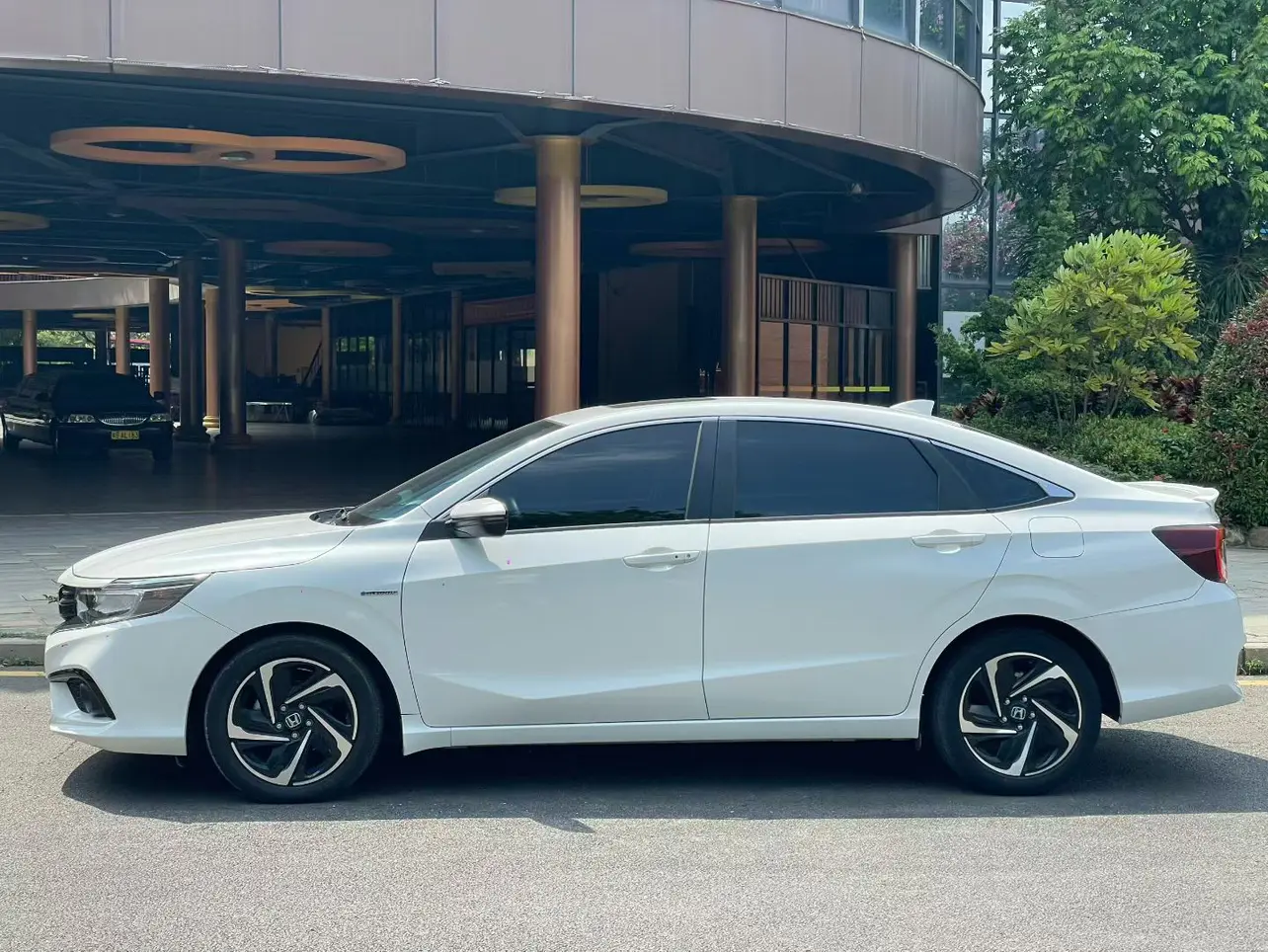 Honda Enjoy domain