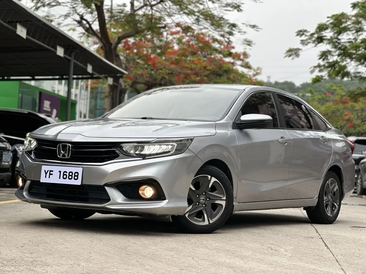 Honda Enjoy domain