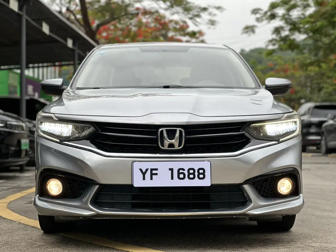 Honda Enjoy domain