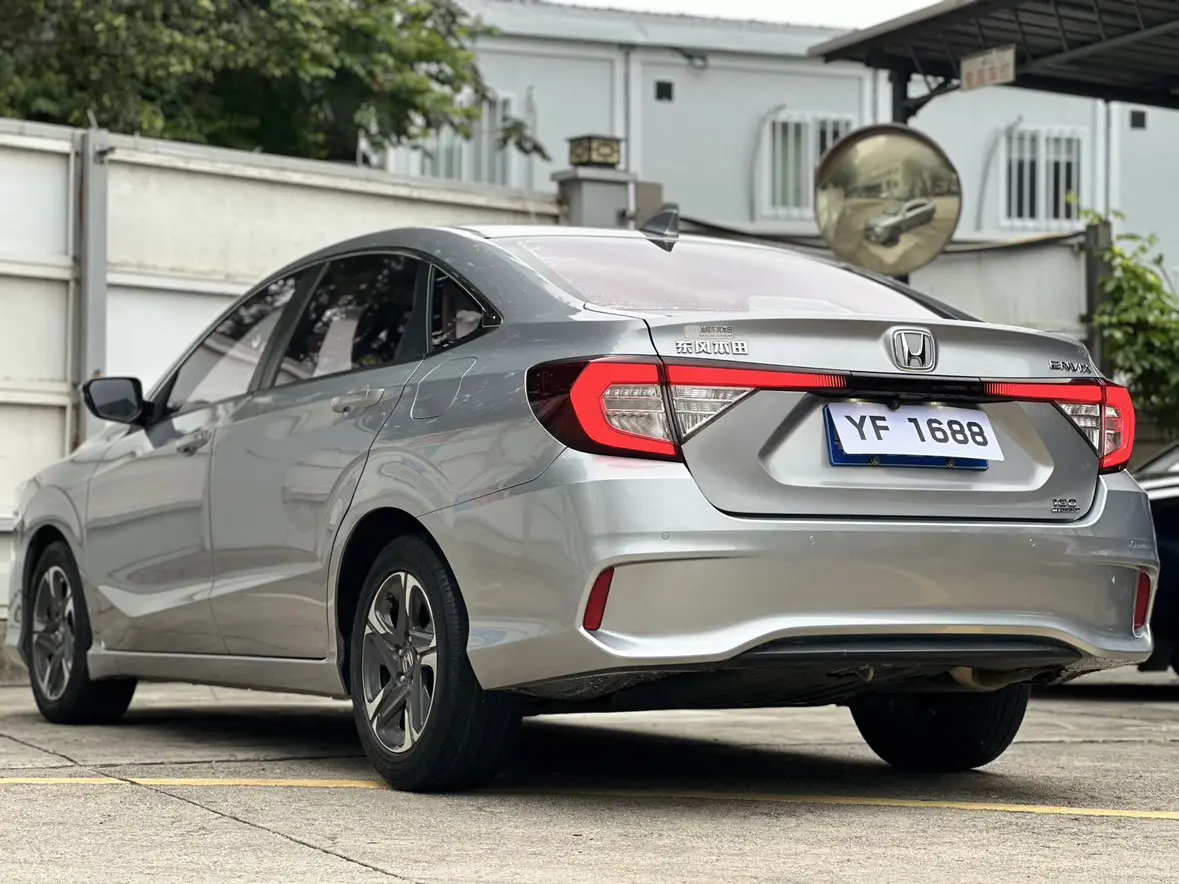 Honda Enjoy domain