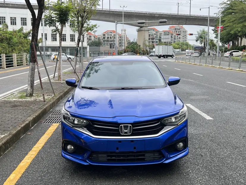 Honda enjoy domain