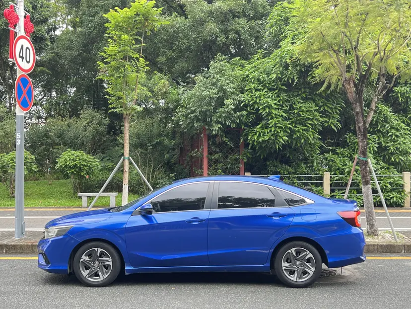 Honda enjoy domain