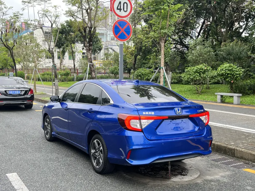 Honda enjoy domain