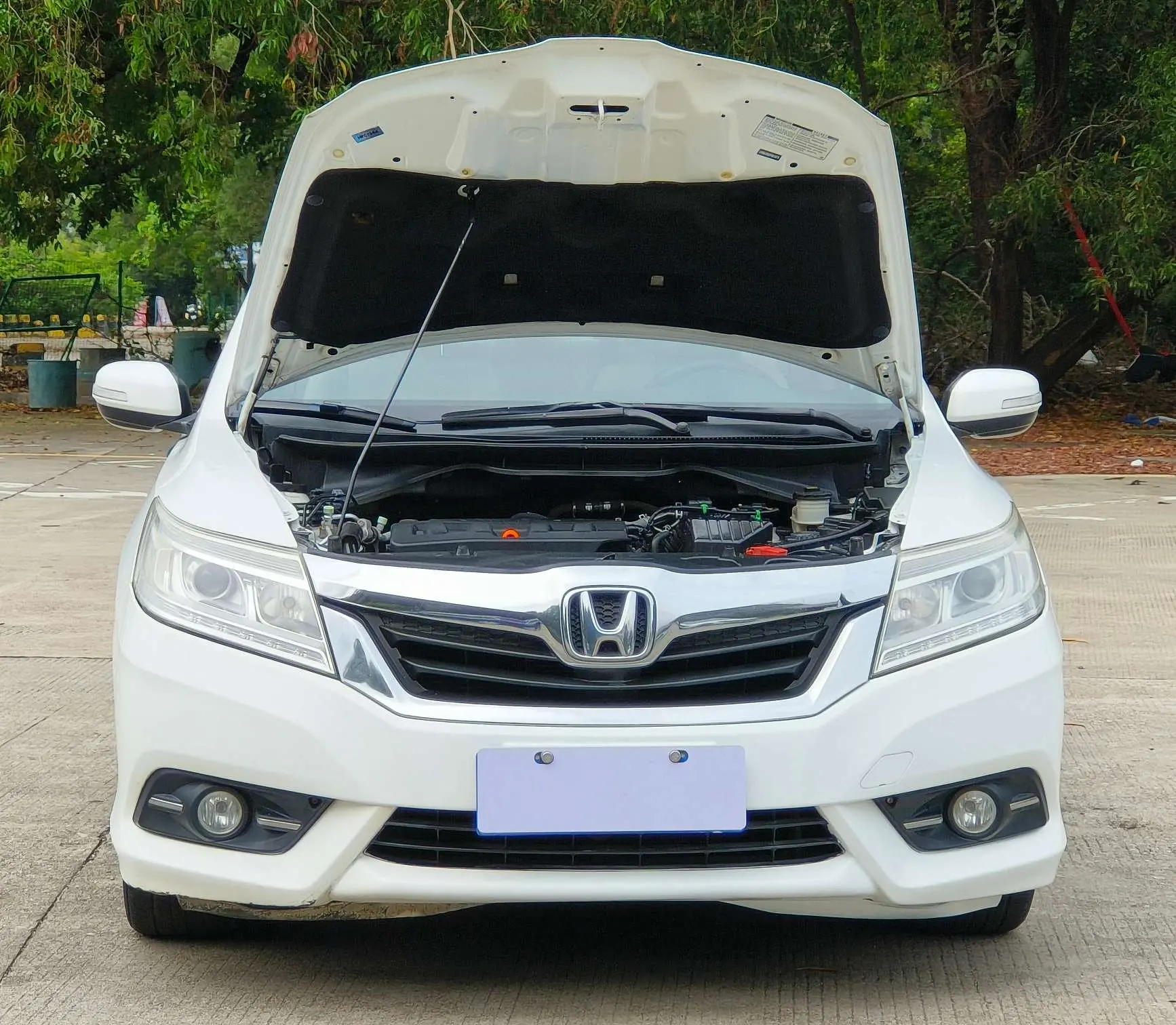 Honda Crider