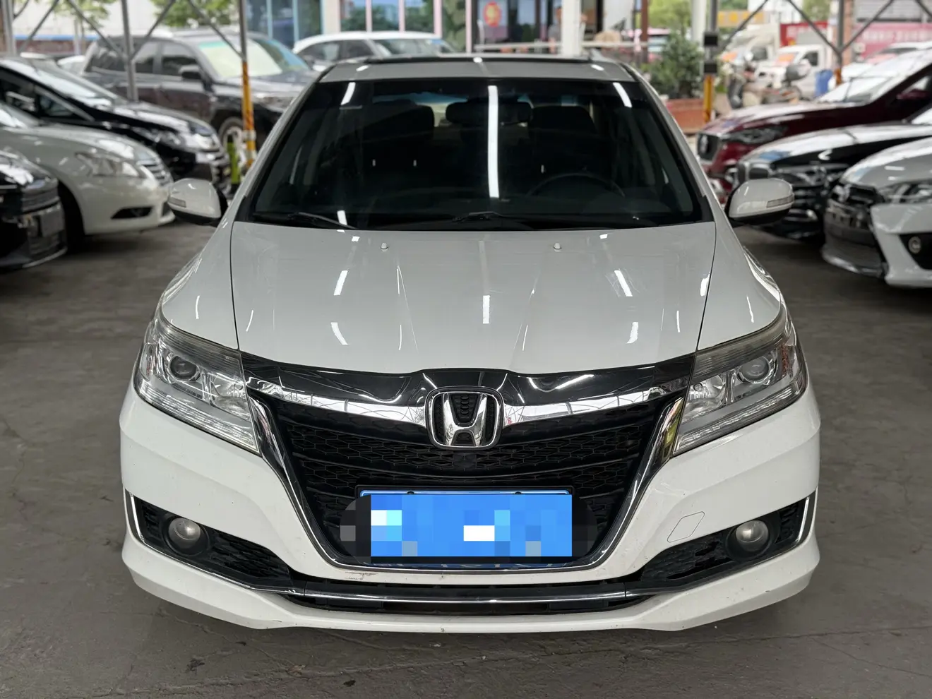 Honda Crider