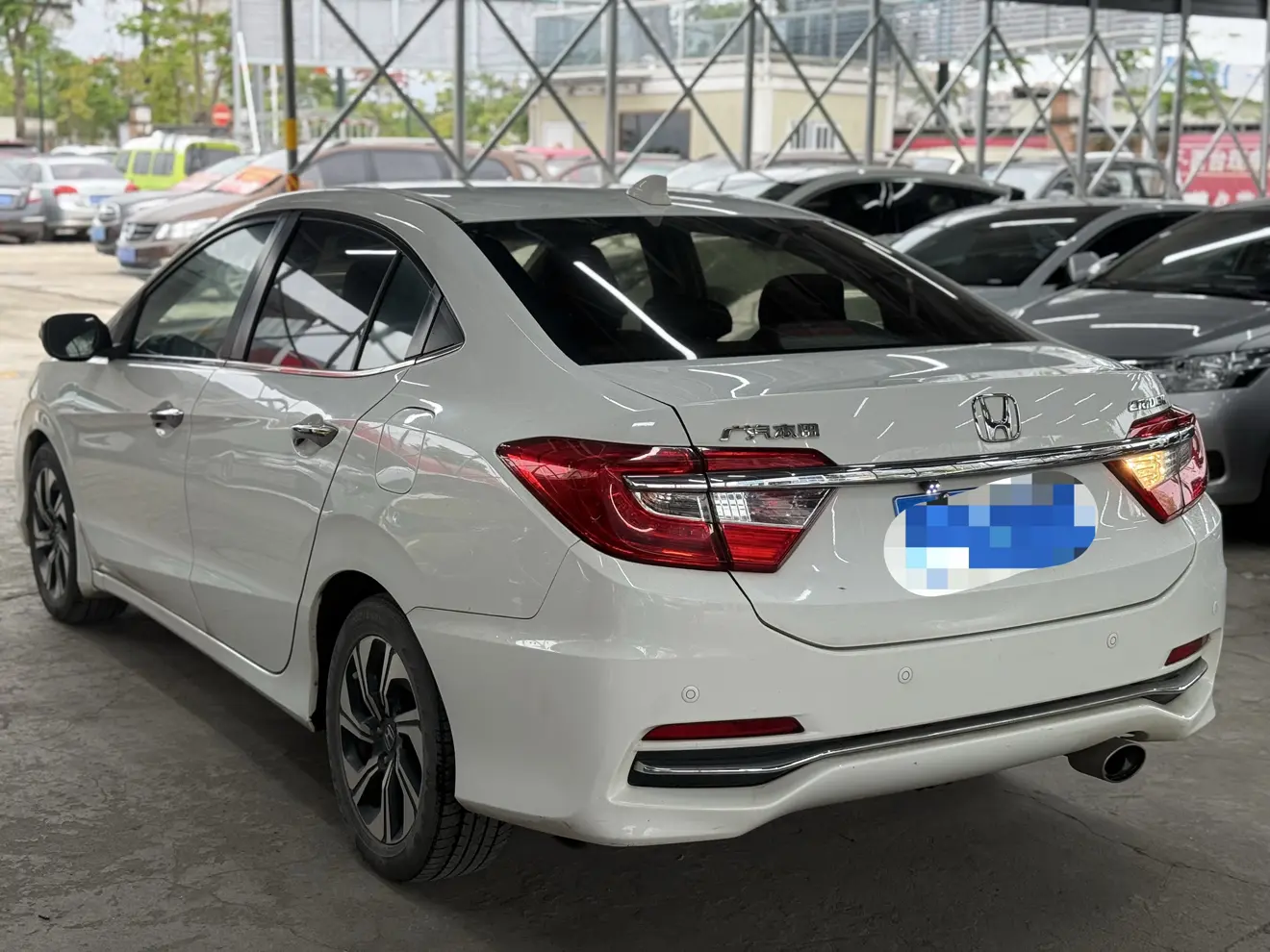 Honda Crider