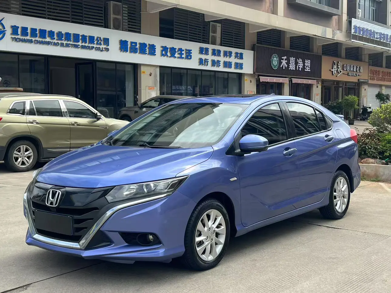 Honda Gienia