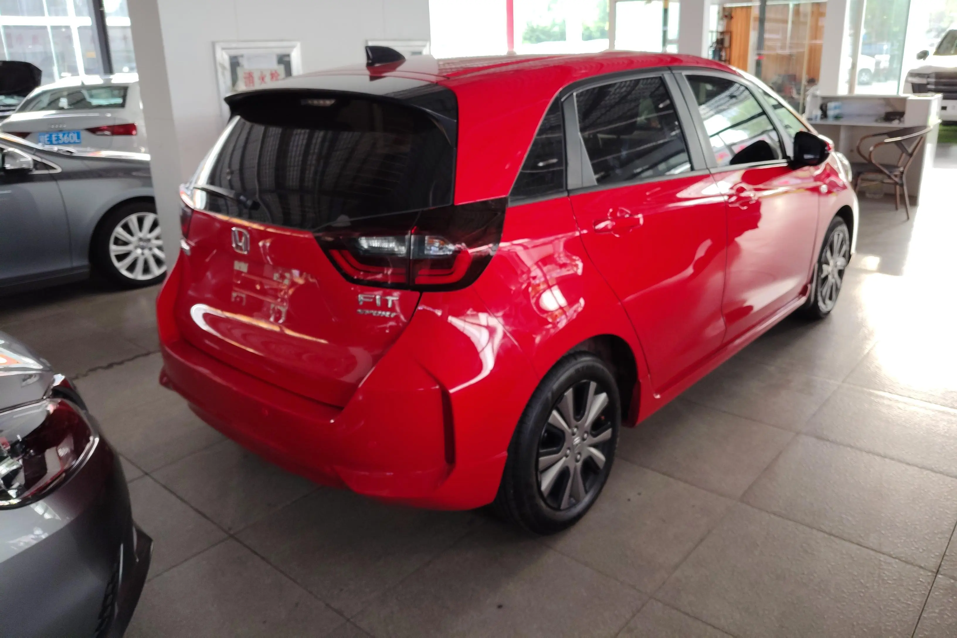 Honda Fit