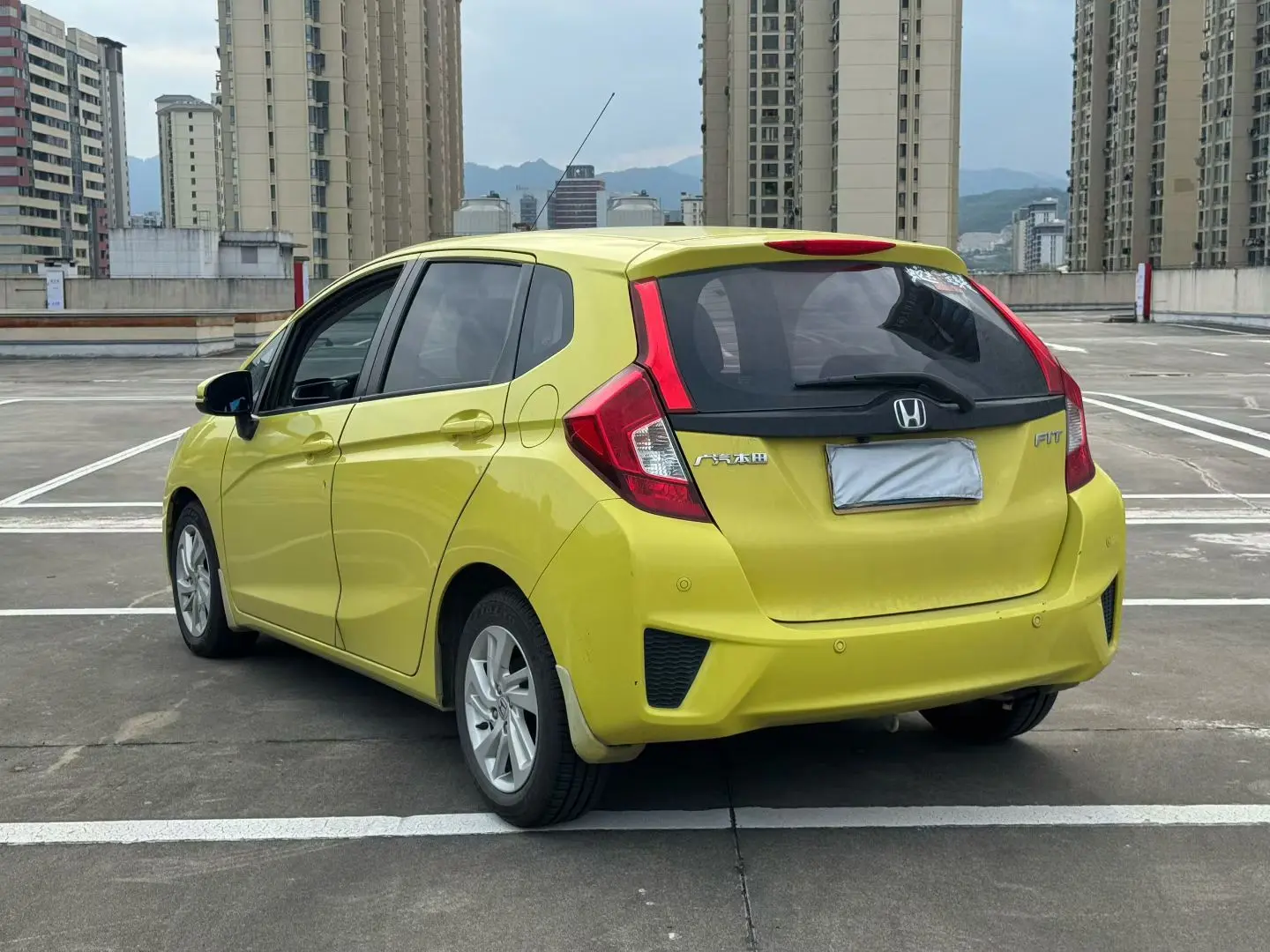 Honda Fit
