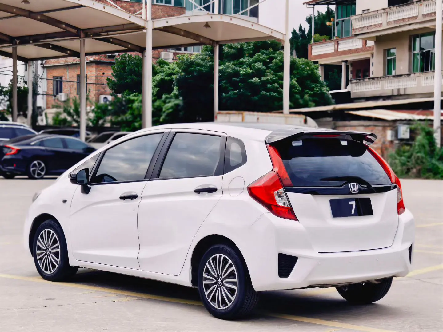 Honda Fit
