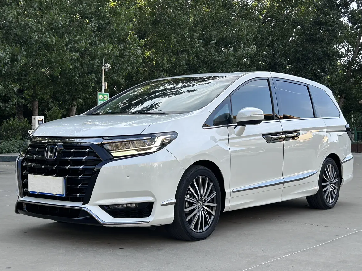Honda Elysion