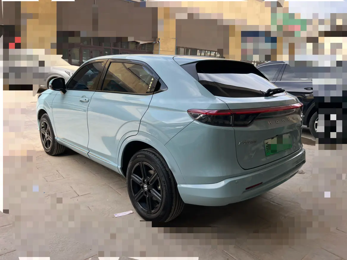 Honda E:NP1 Ji Pai 1