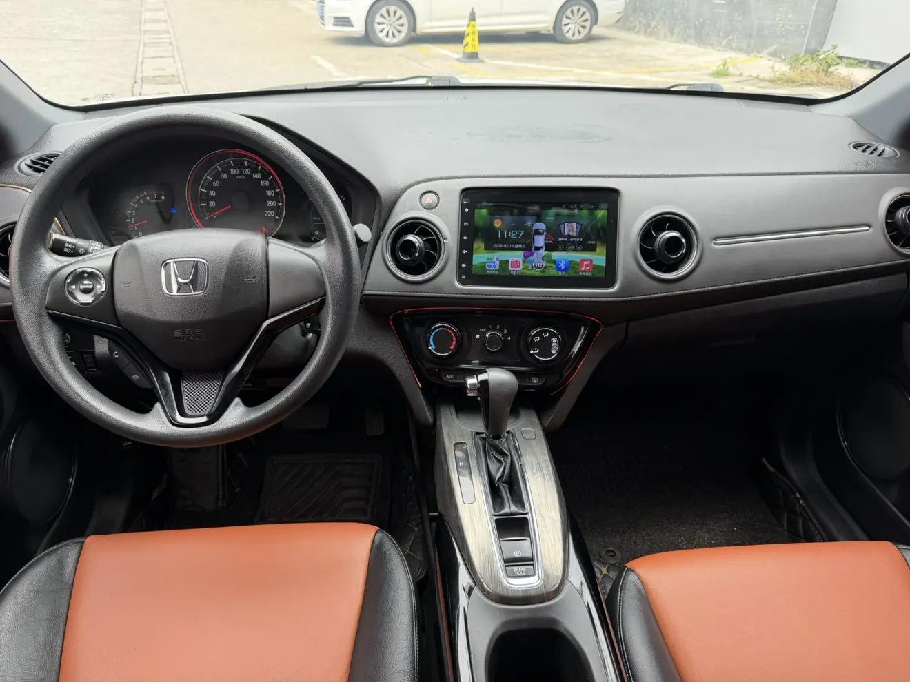 Honda WR-V
