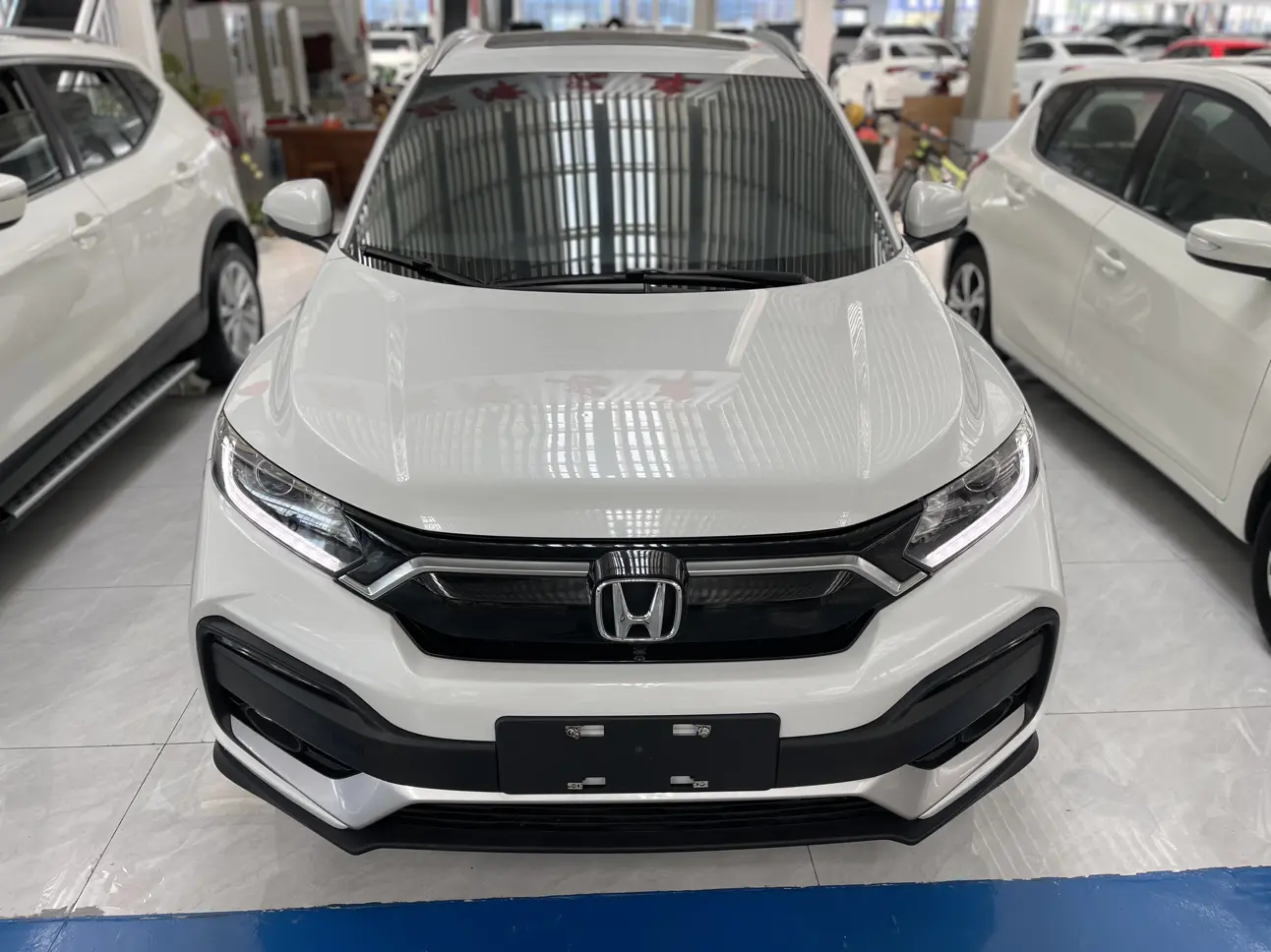 Honda WR-V