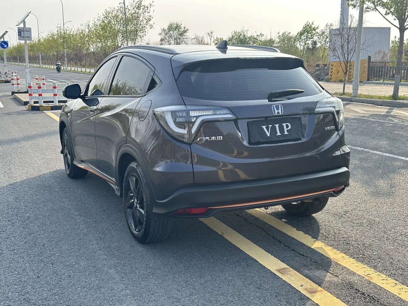 Honda Vezel