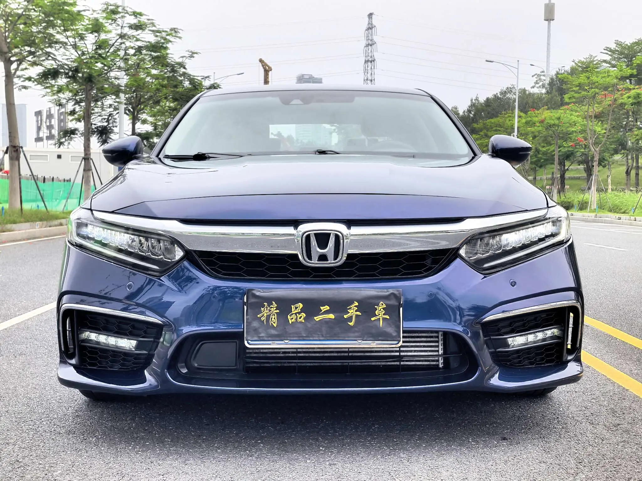 Honda Inspire