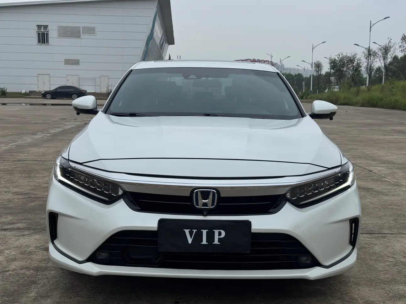 Honda Inspire