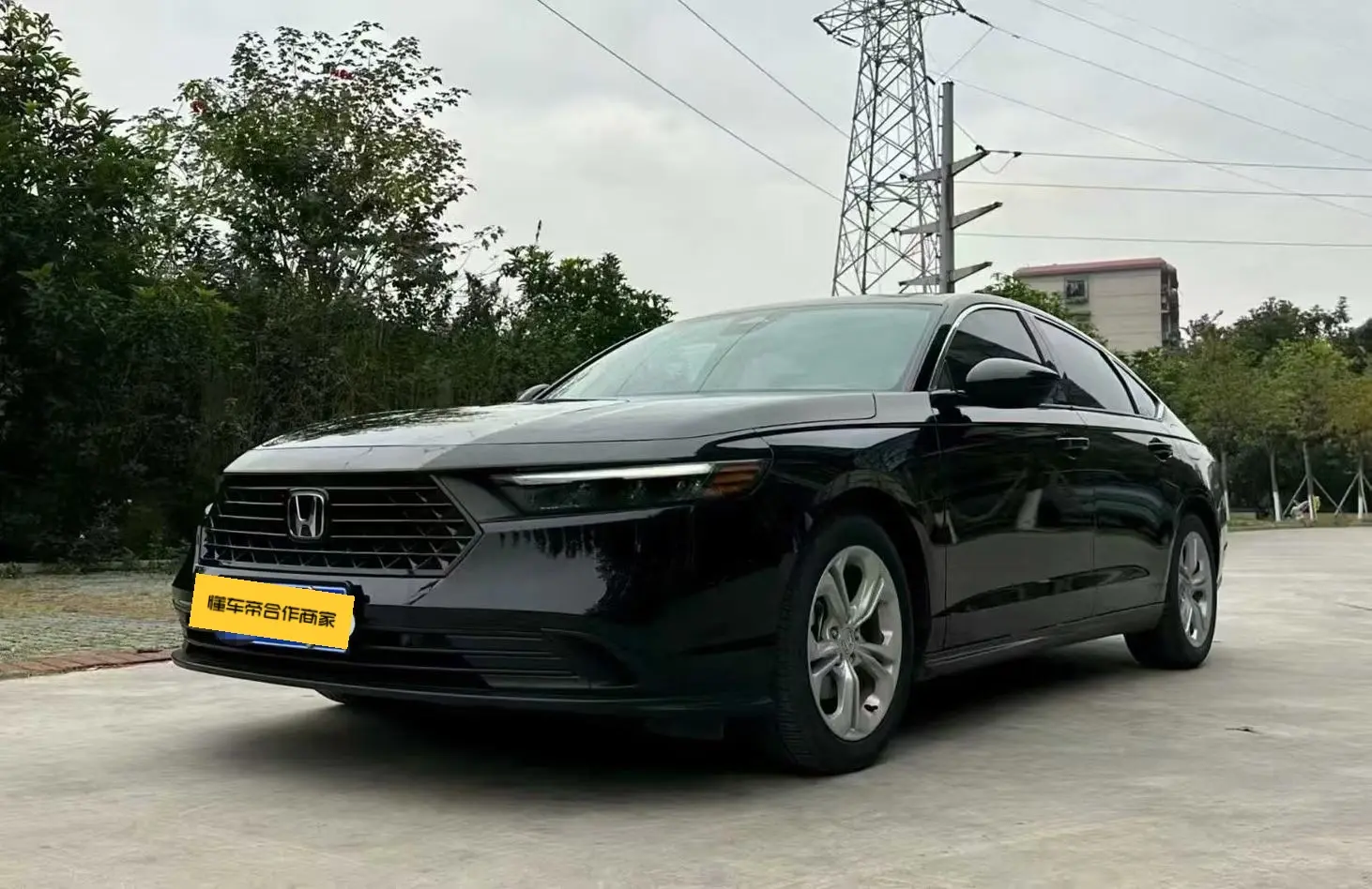 Honda Accord