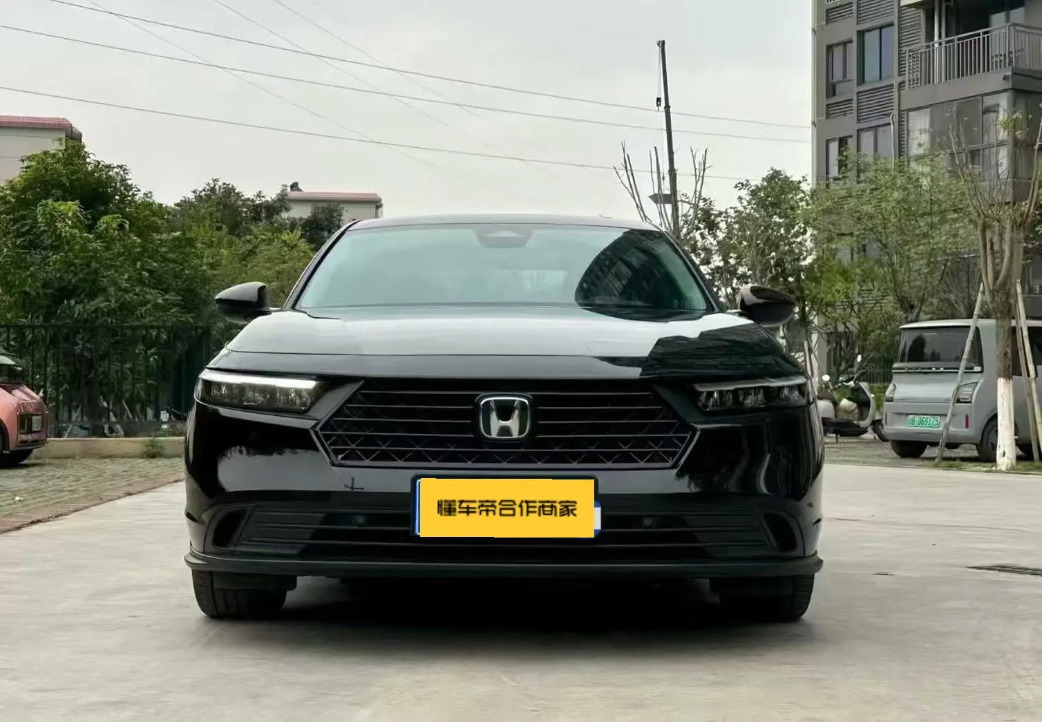 Honda Accord