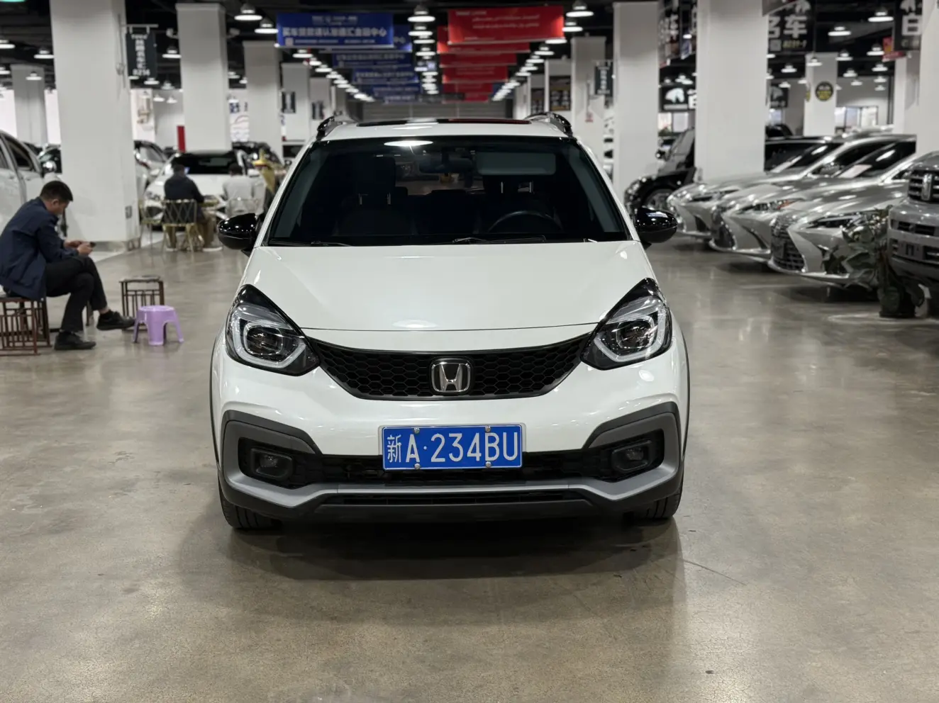 Honda LIFE