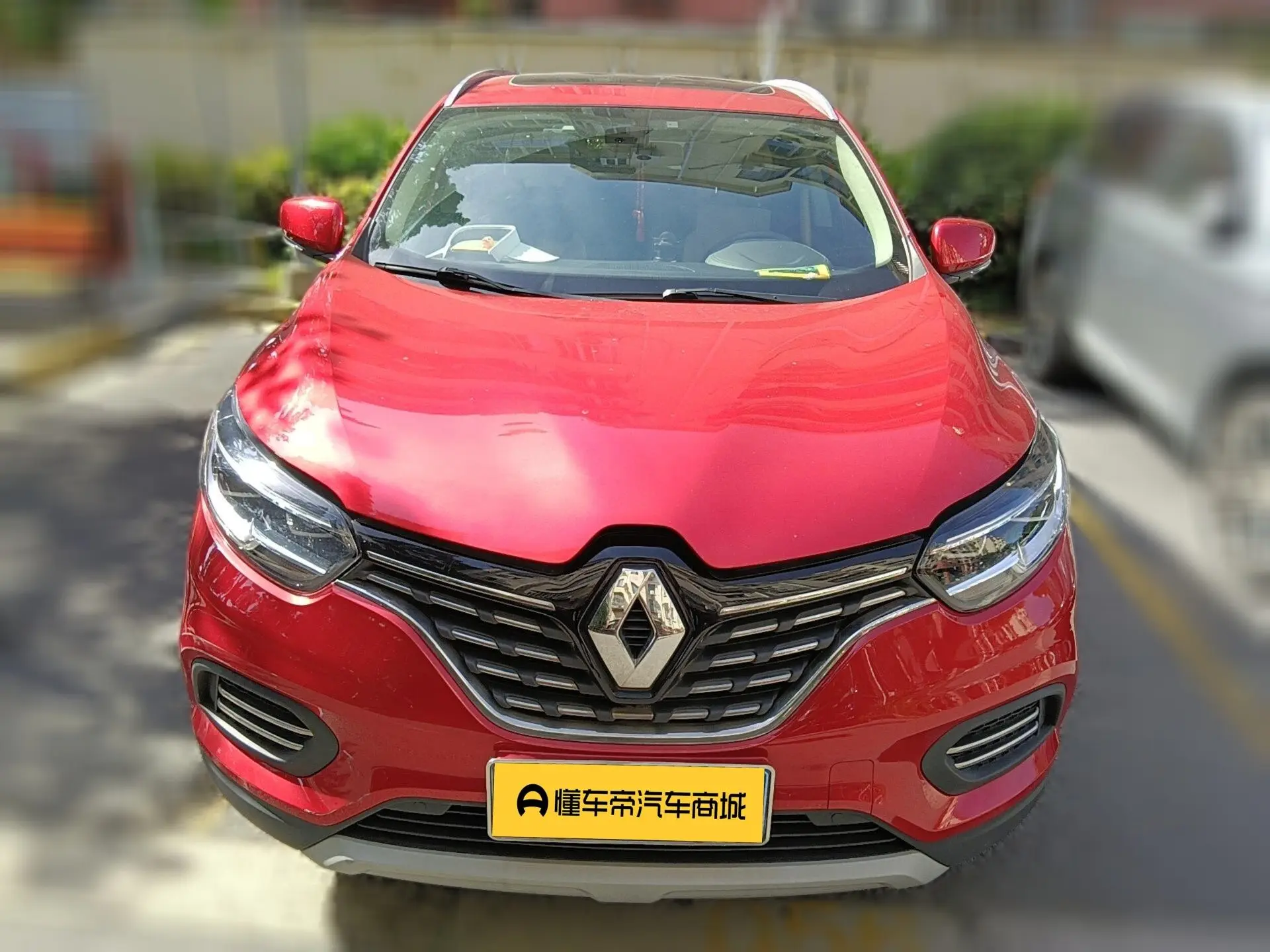 Renault Korega