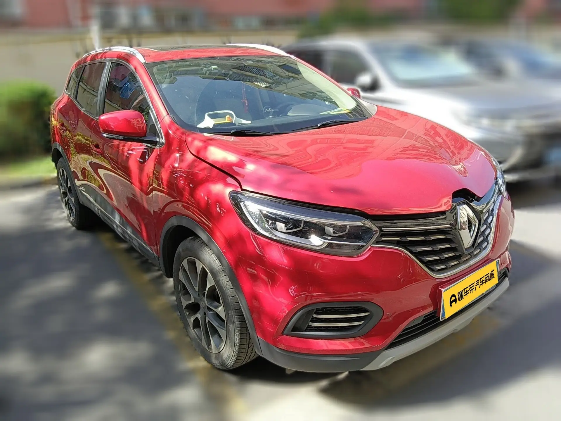 Renault Korega
