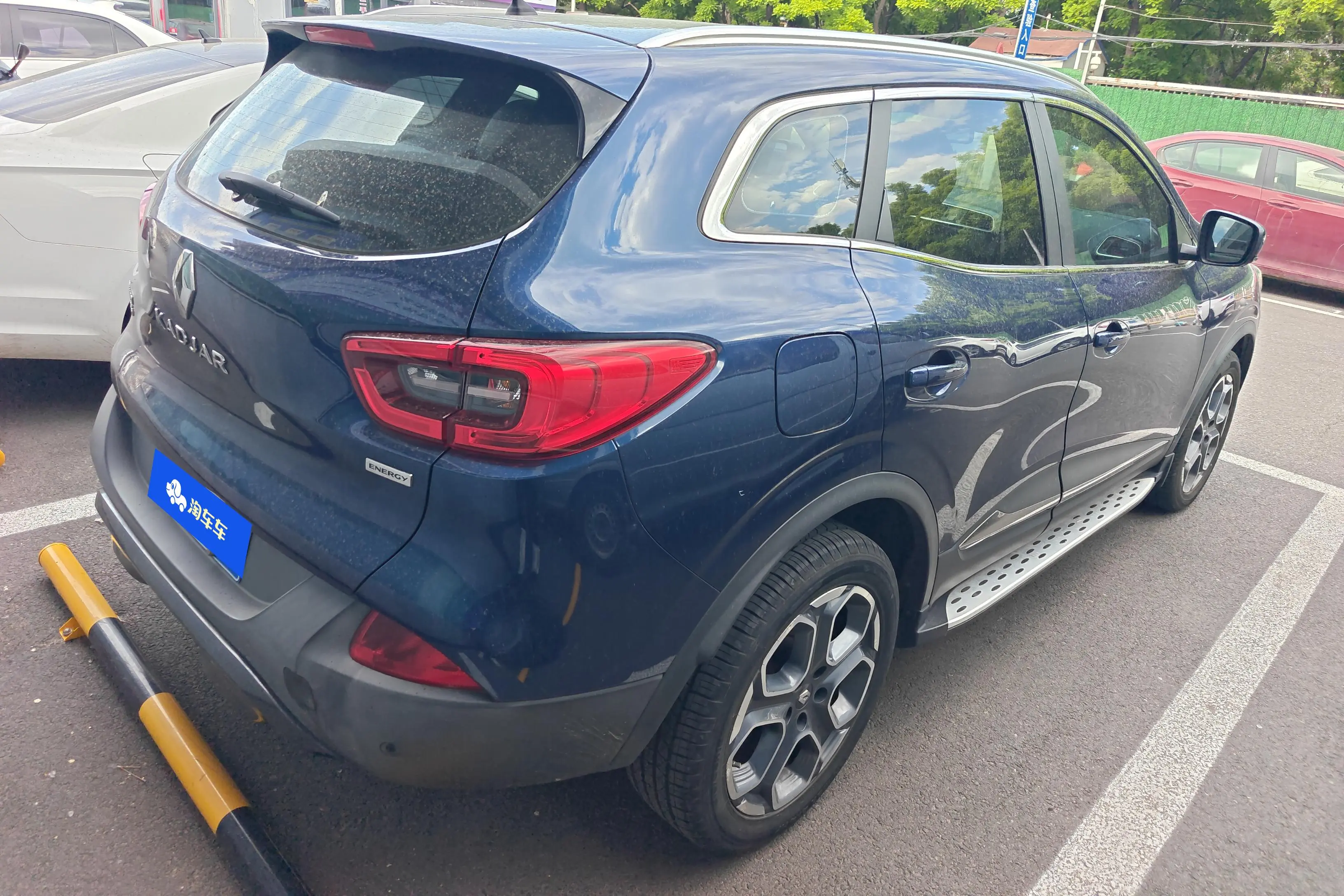 Renault Korega