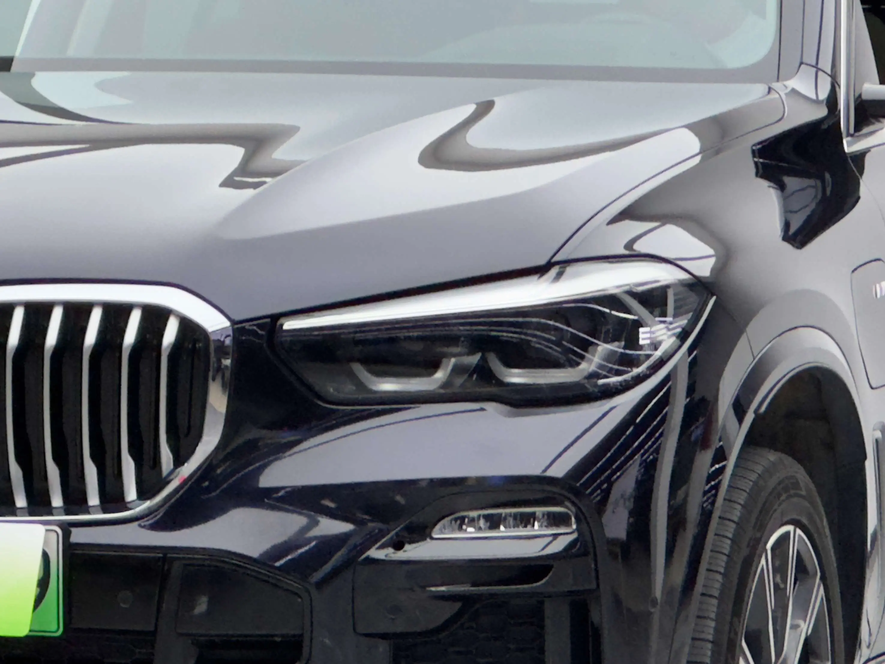 BMW X5 PHEV