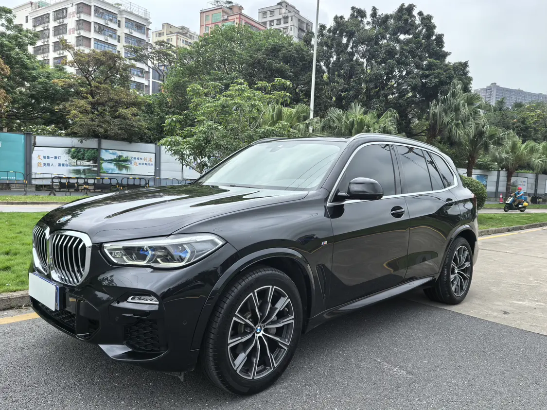 BMW X5