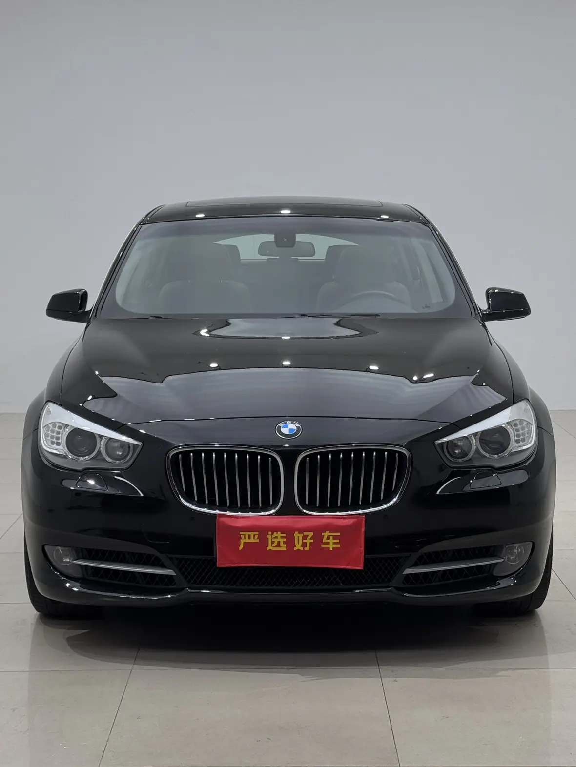 BMW 5 Series GT