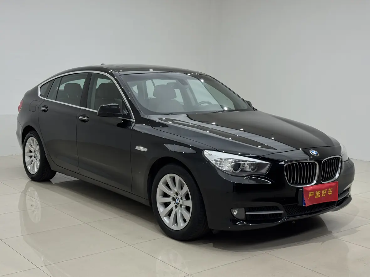 BMW 5 Series GT