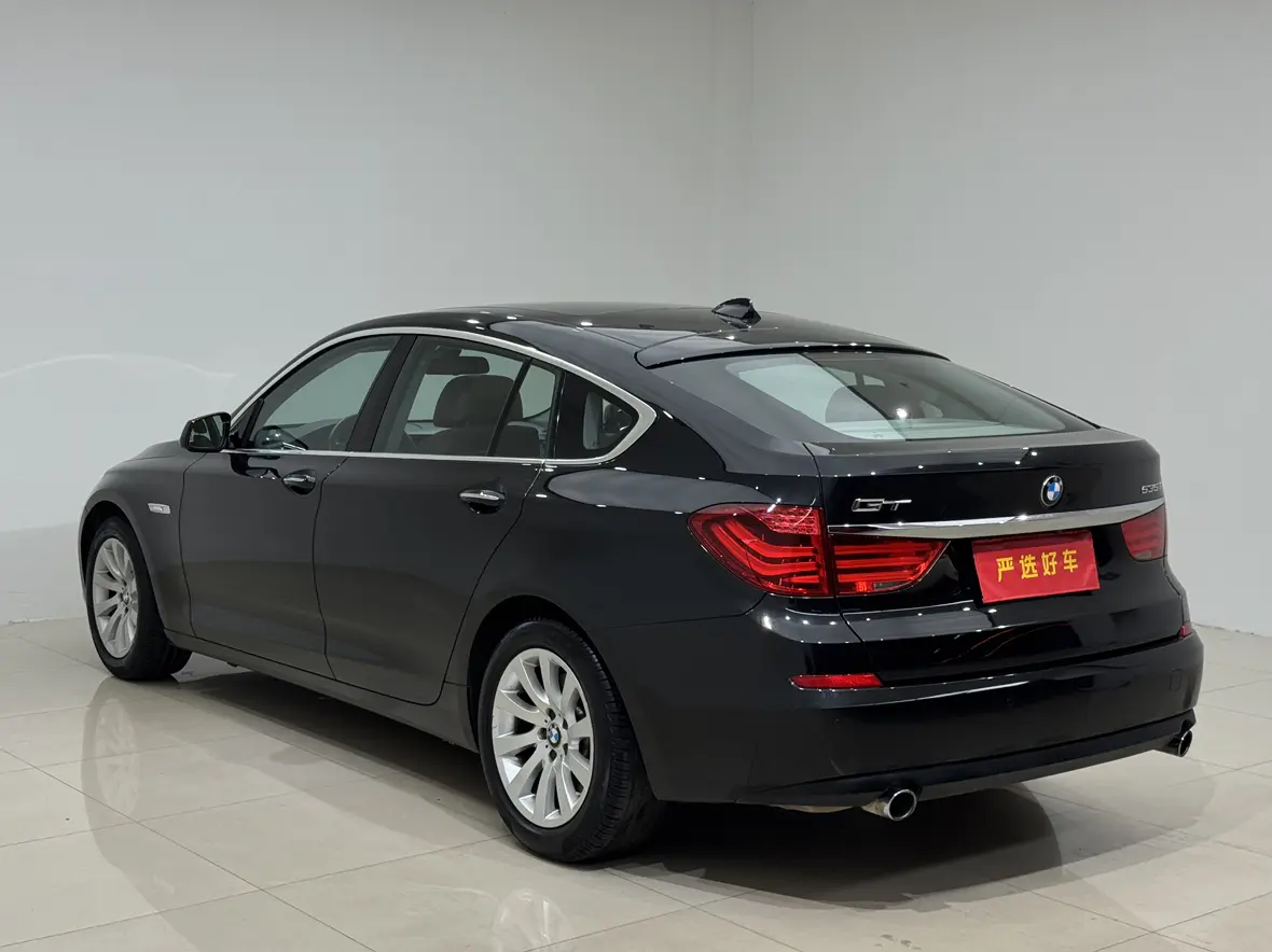 BMW 5 Series GT