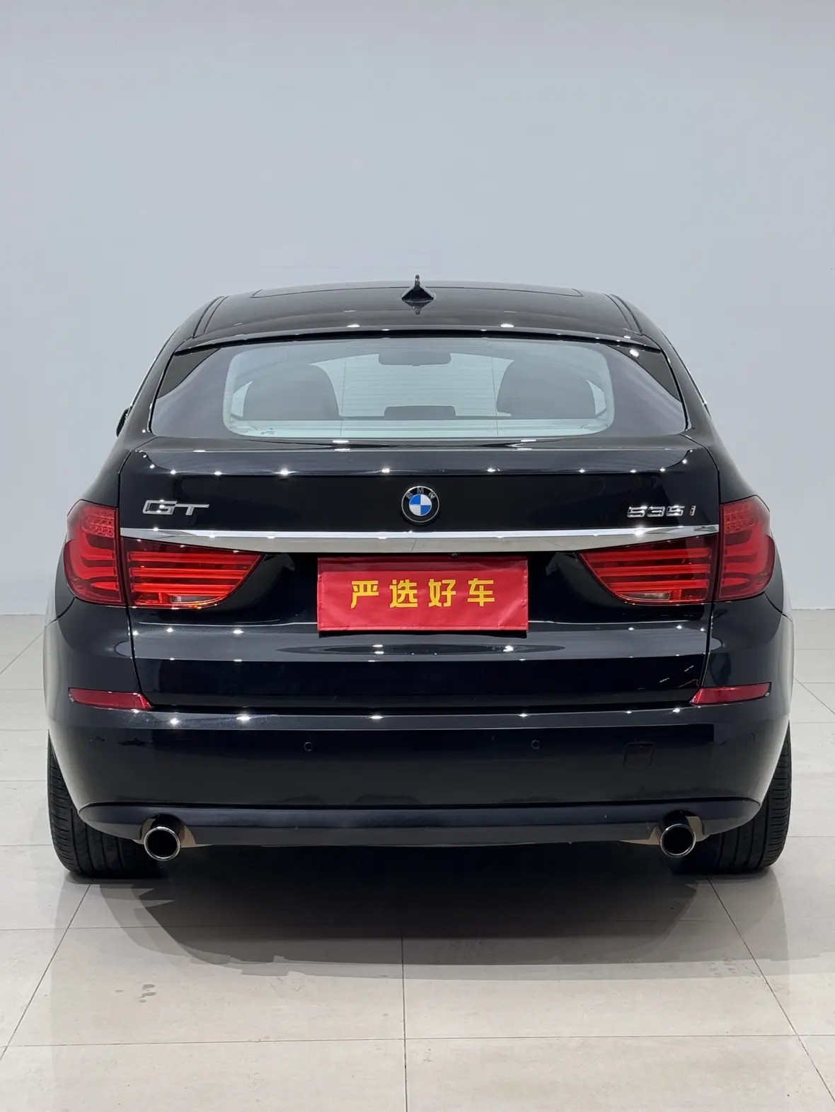 BMW 5 Series GT