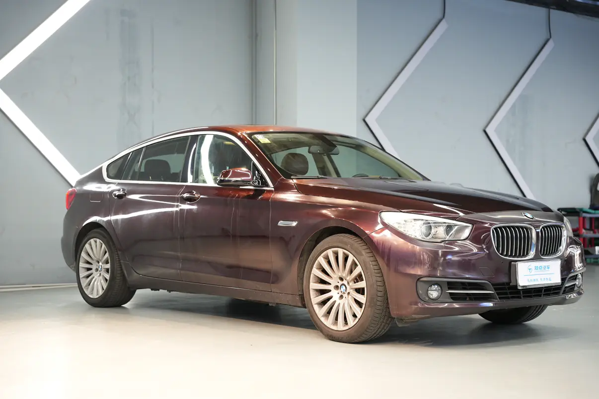 BMW 5 Series GT