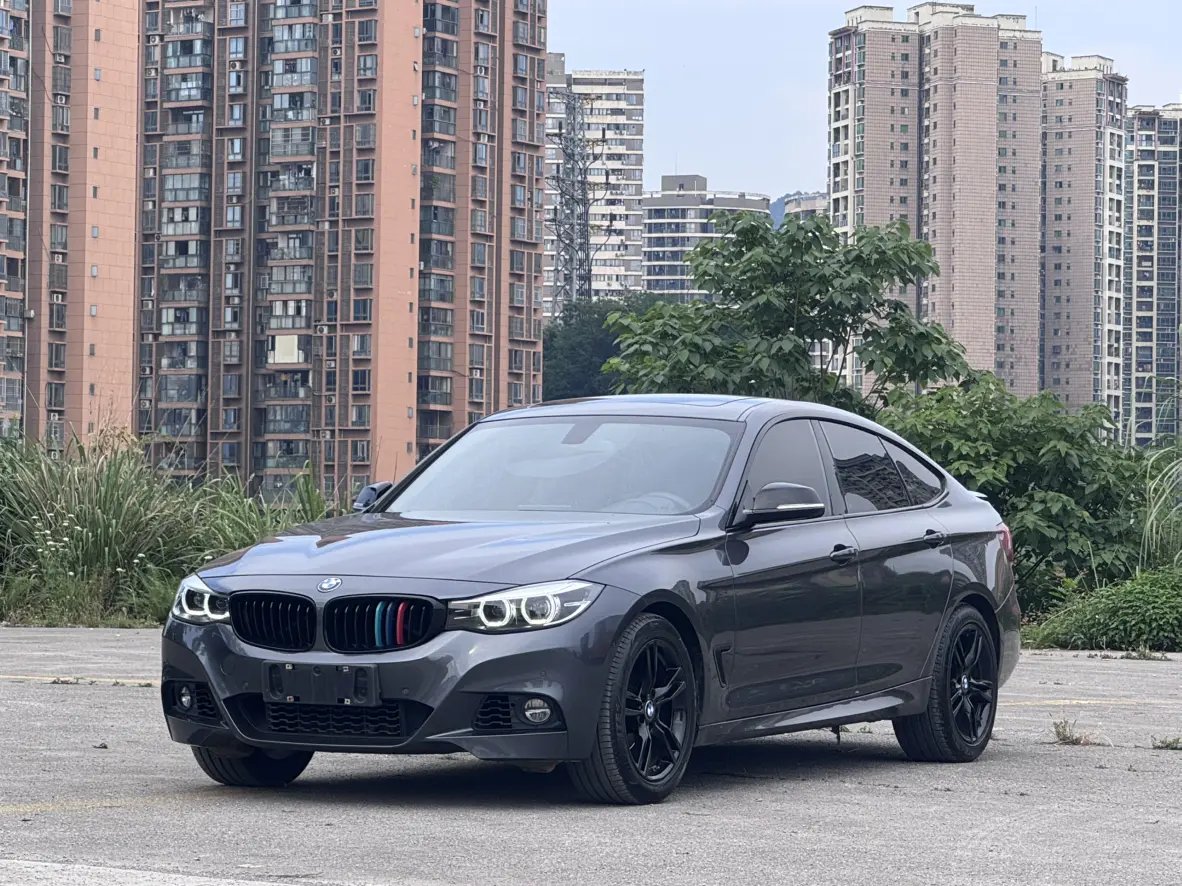 BMW 3 Series GT