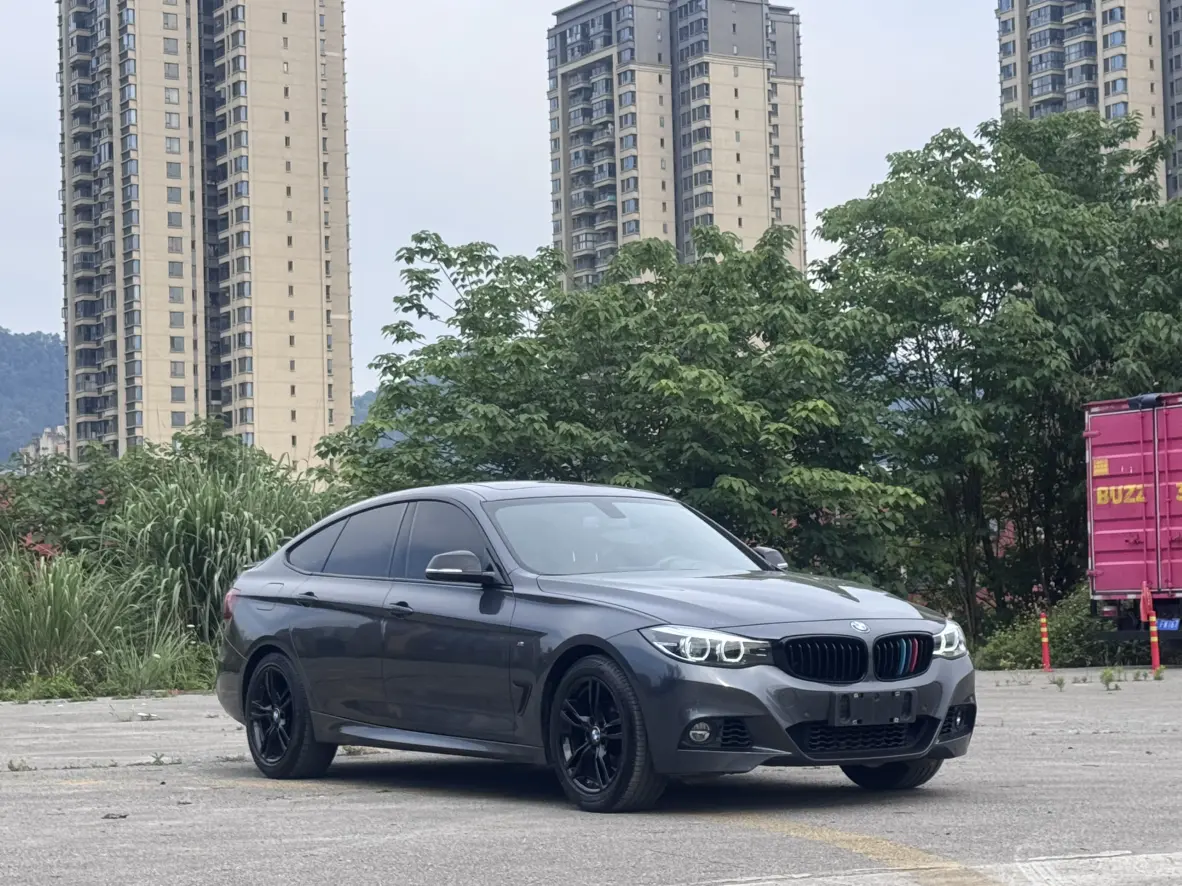 BMW 3 Series GT