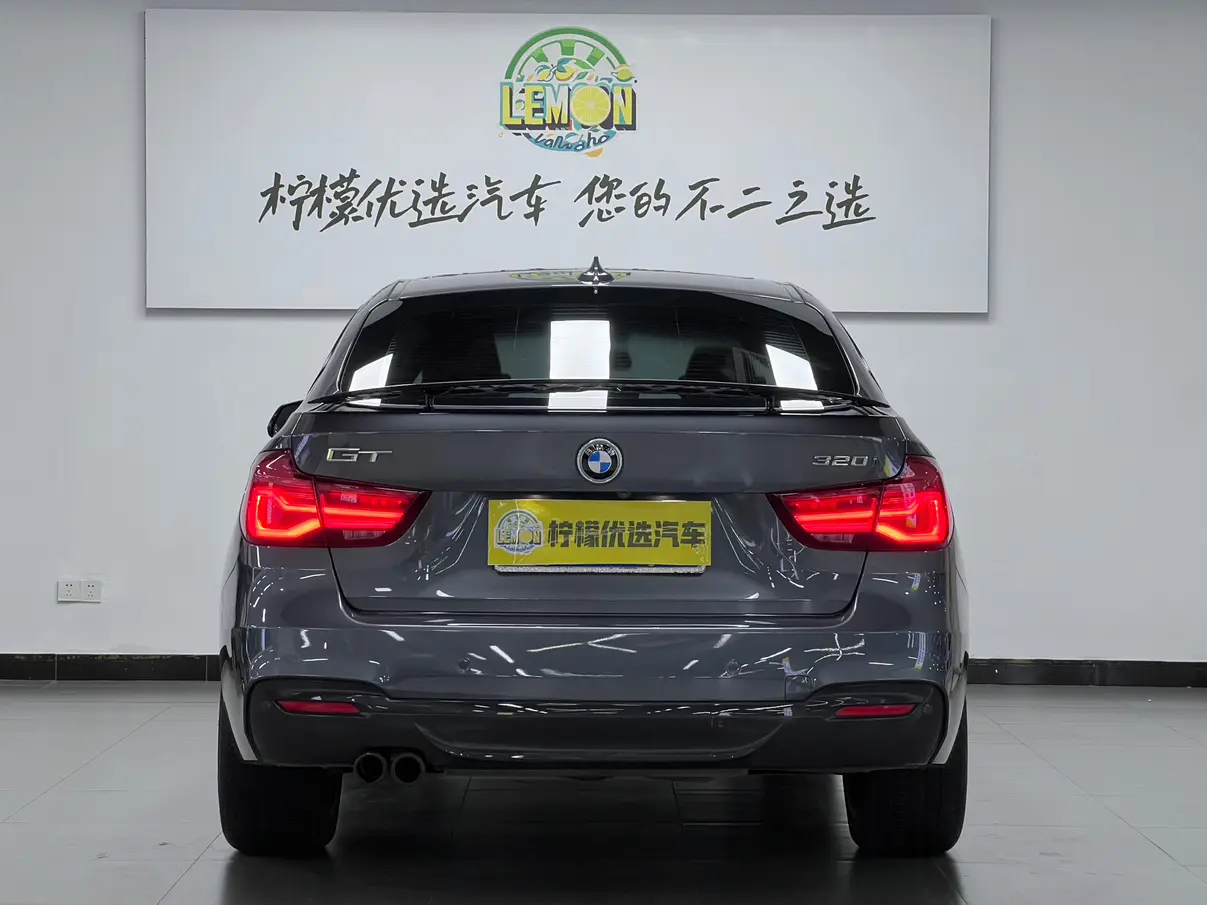 BMW 3 Series GT