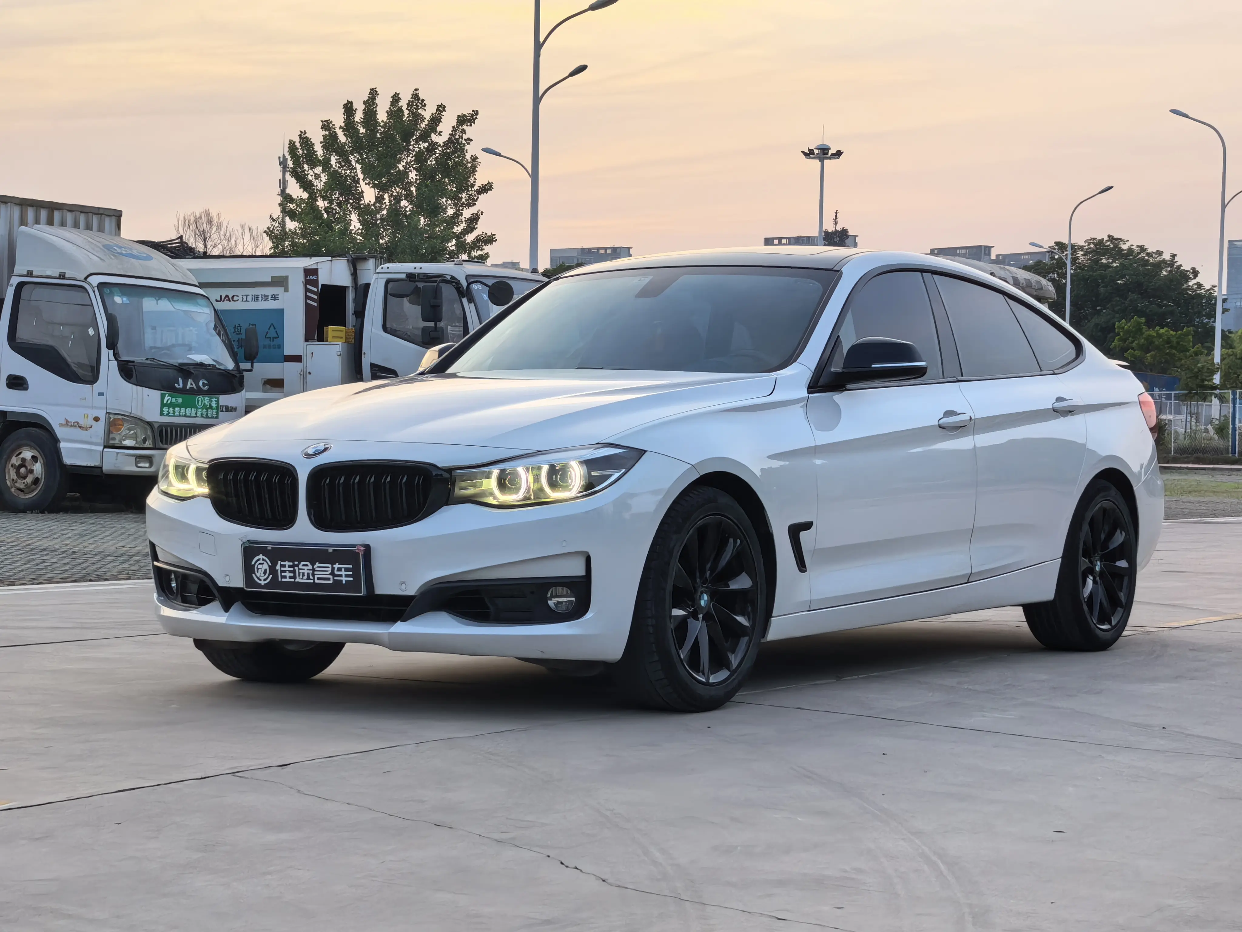 BMW 3 Series GT