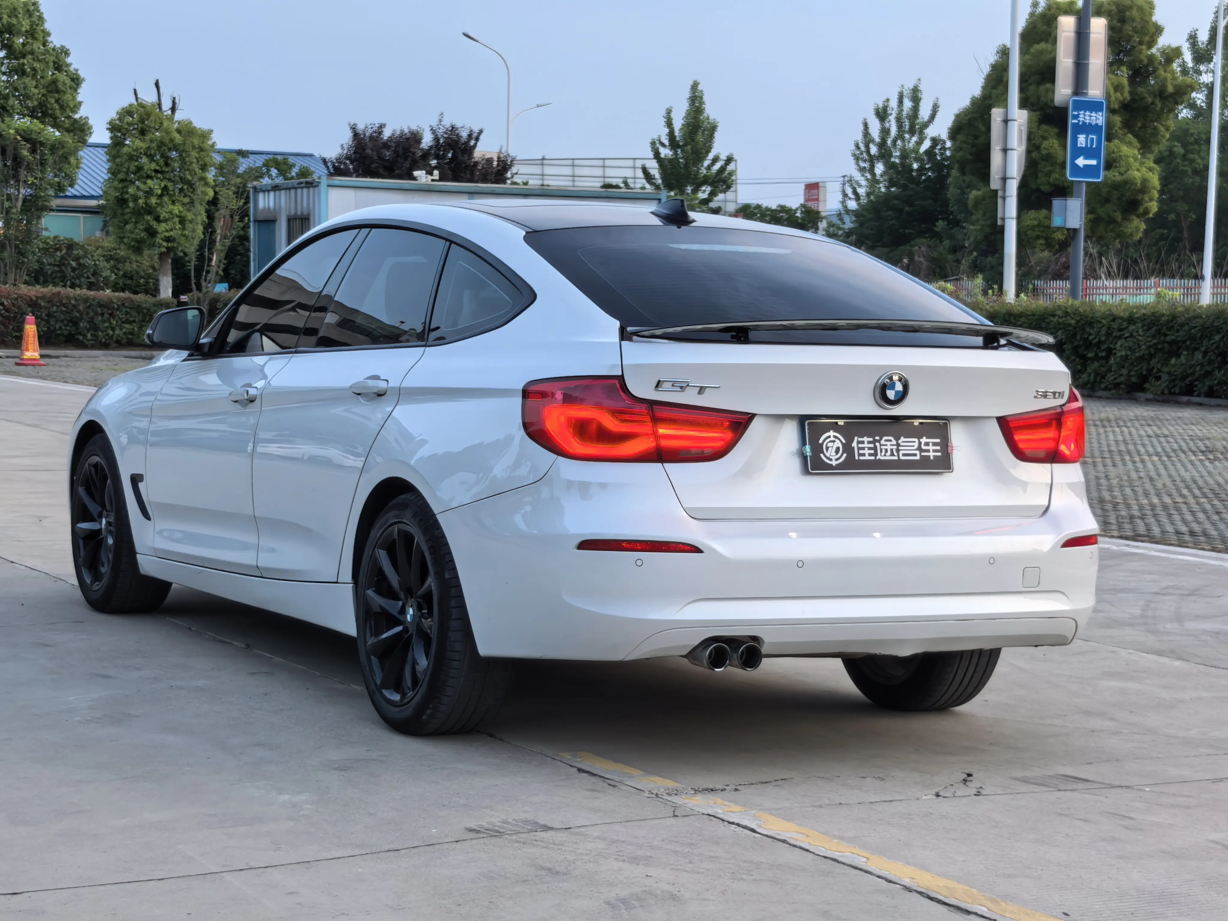 BMW 3 Series GT