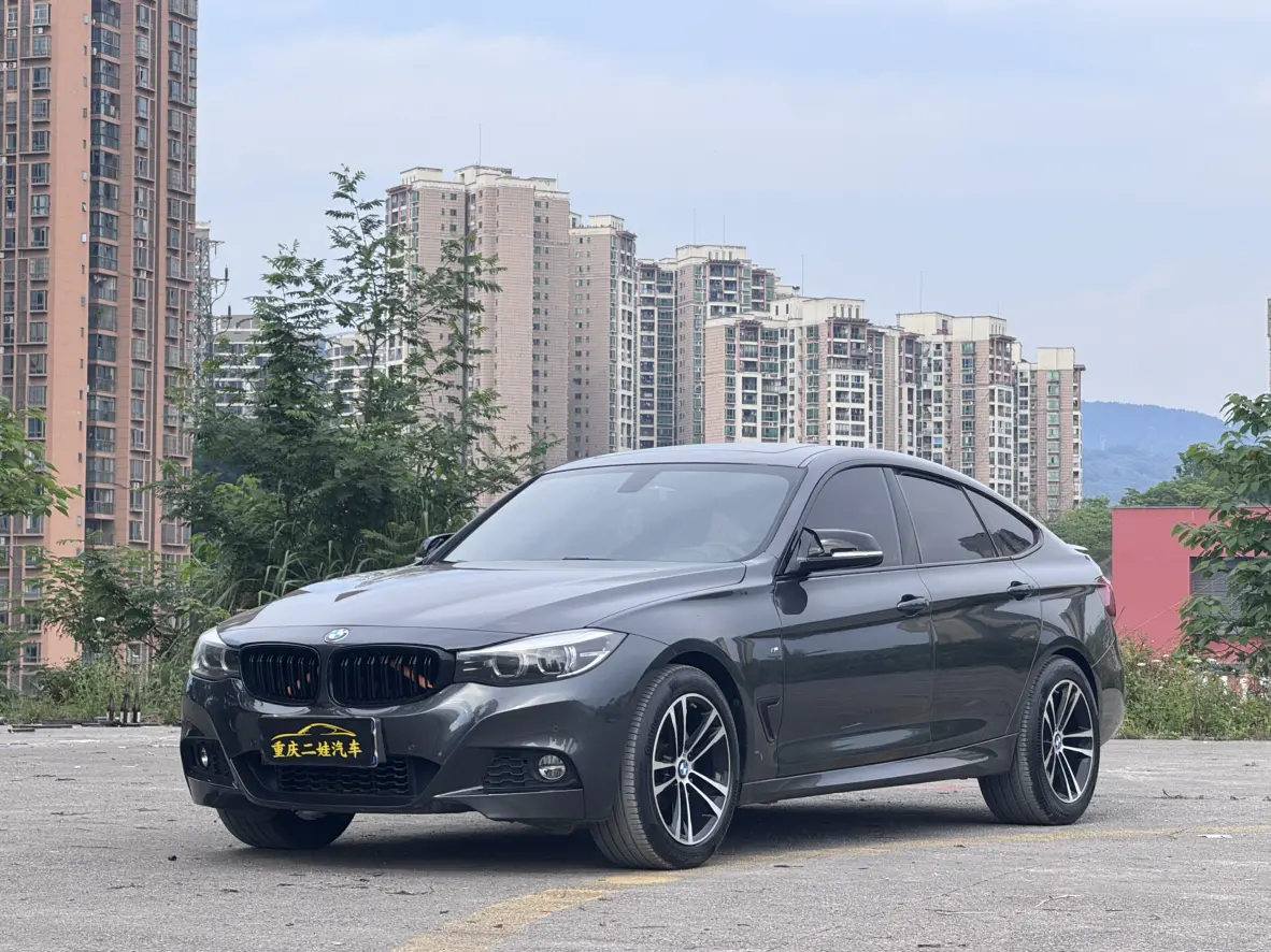 BMW 3 Series GT