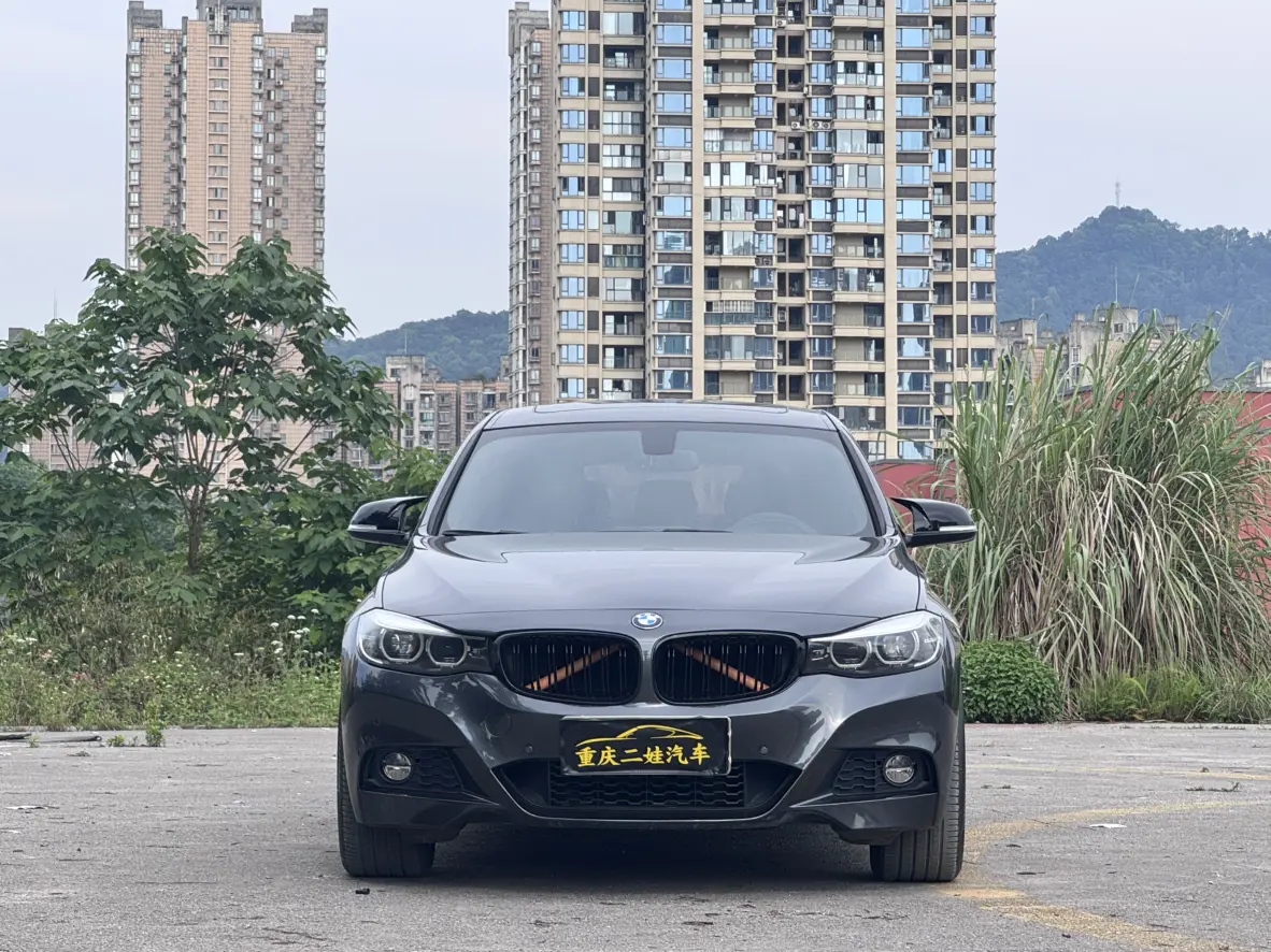BMW 3 Series GT