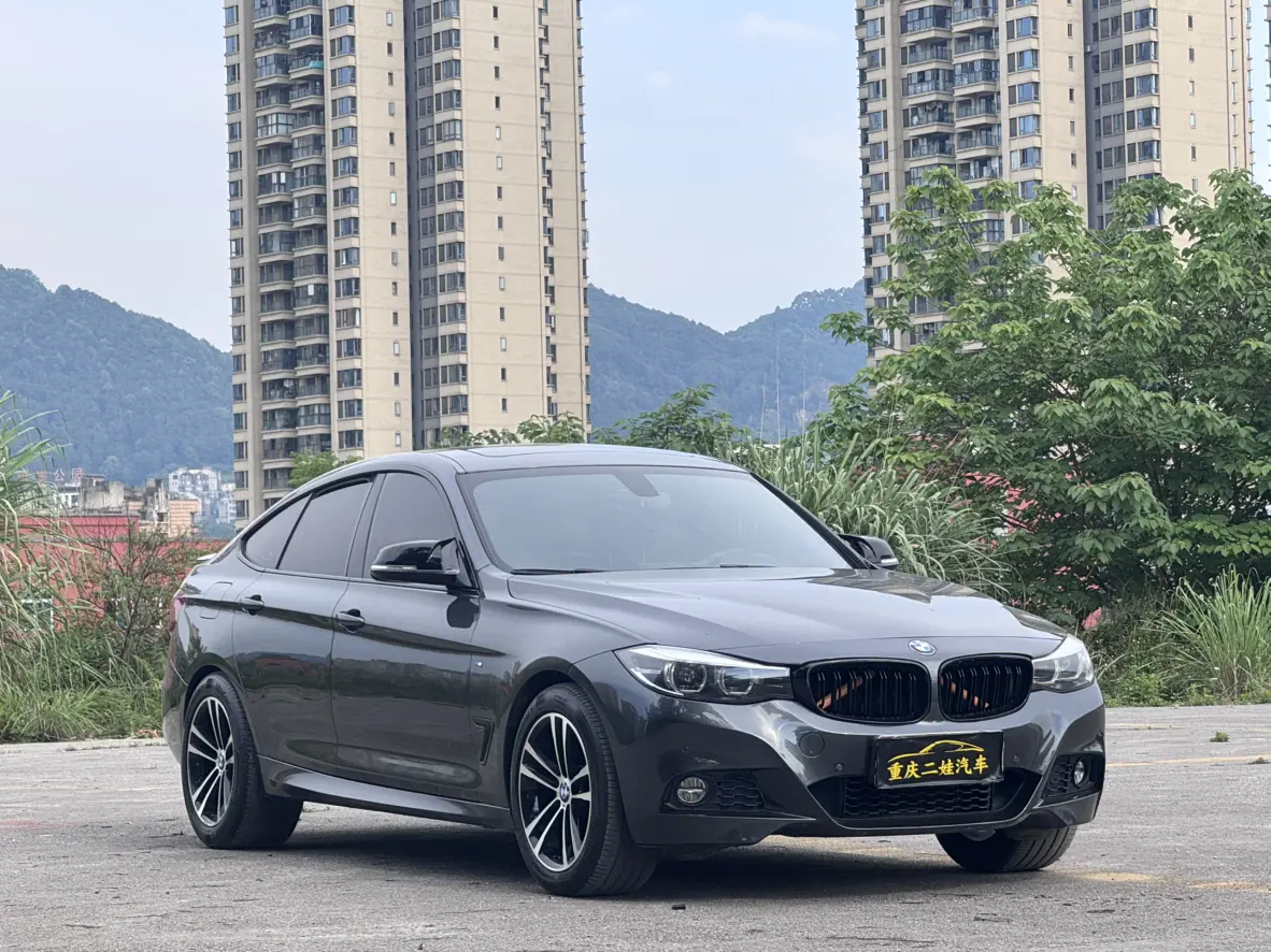 BMW 3 Series GT