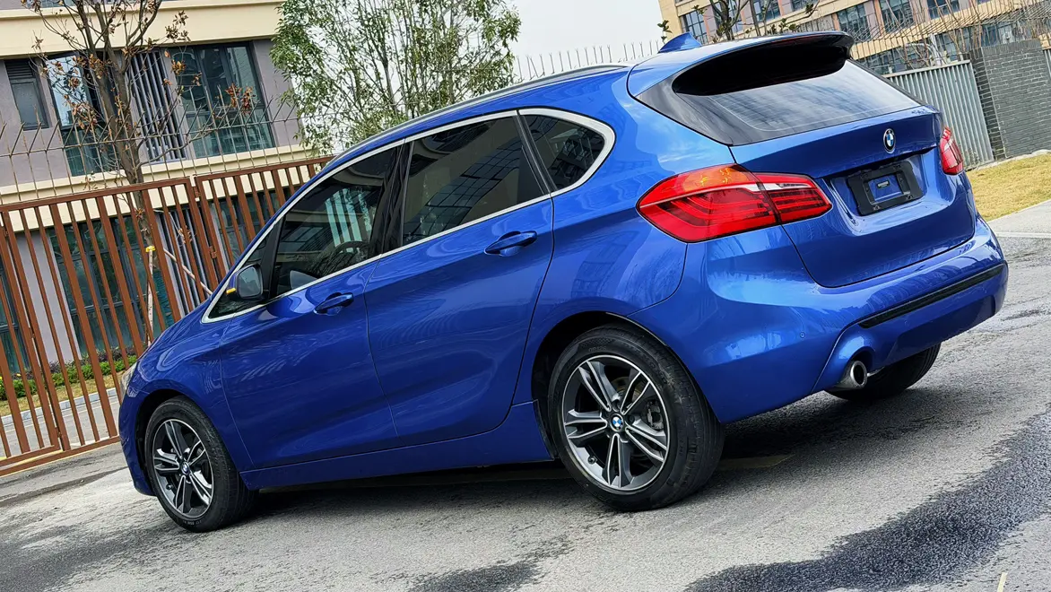 BMW 2 Series Active Tourer