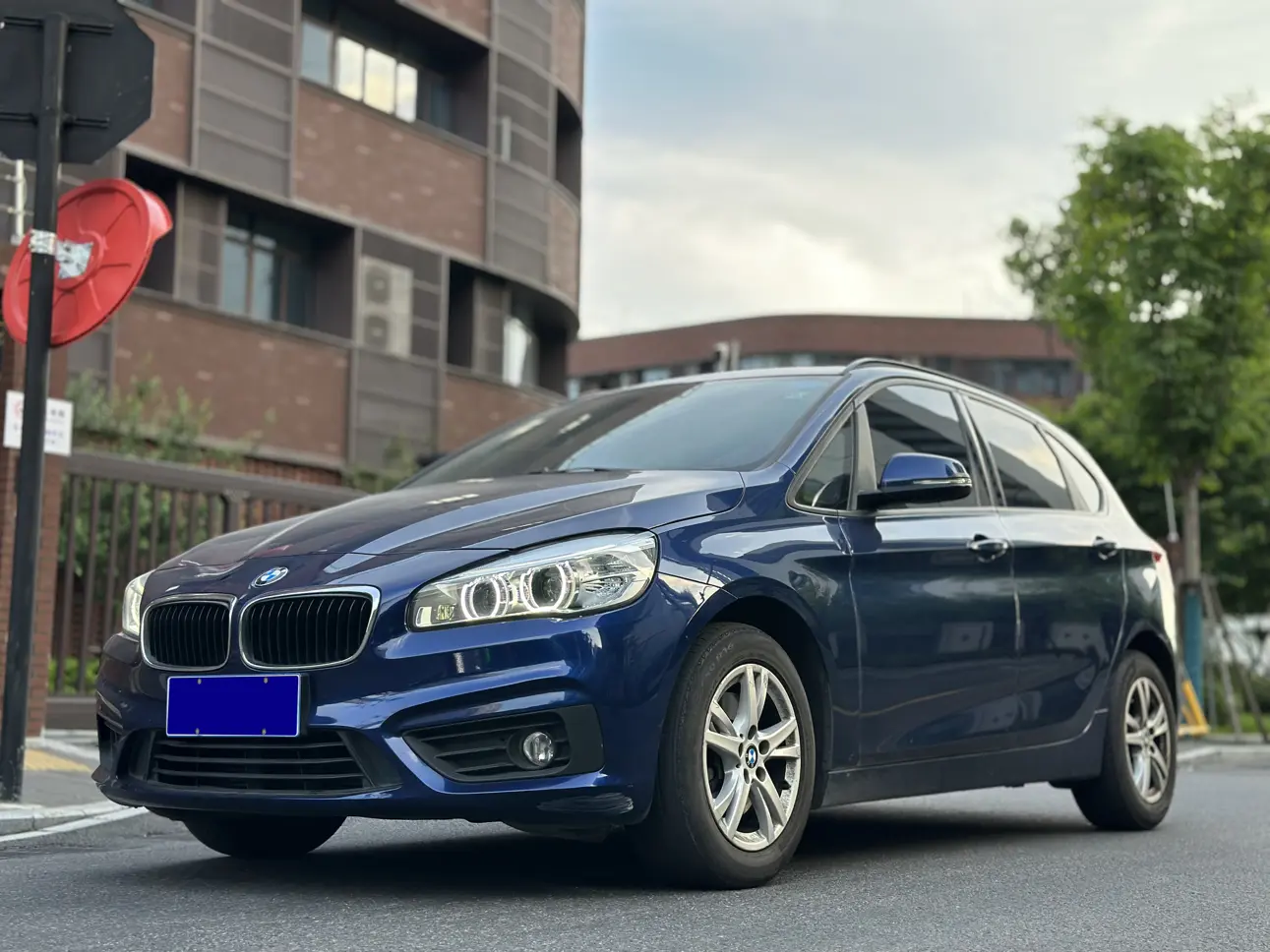 BMW 2 Series Active Tourer