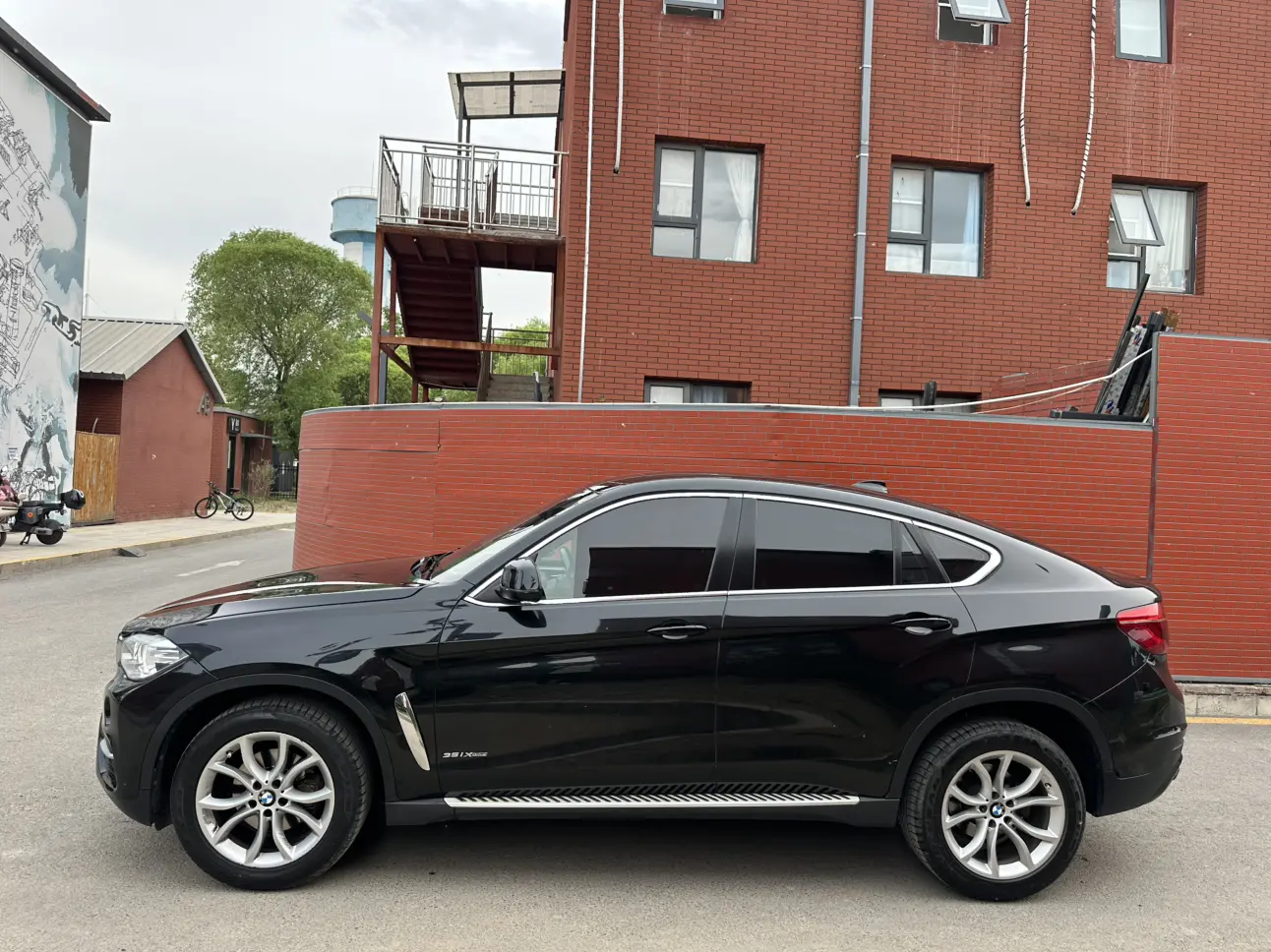 BMW X6