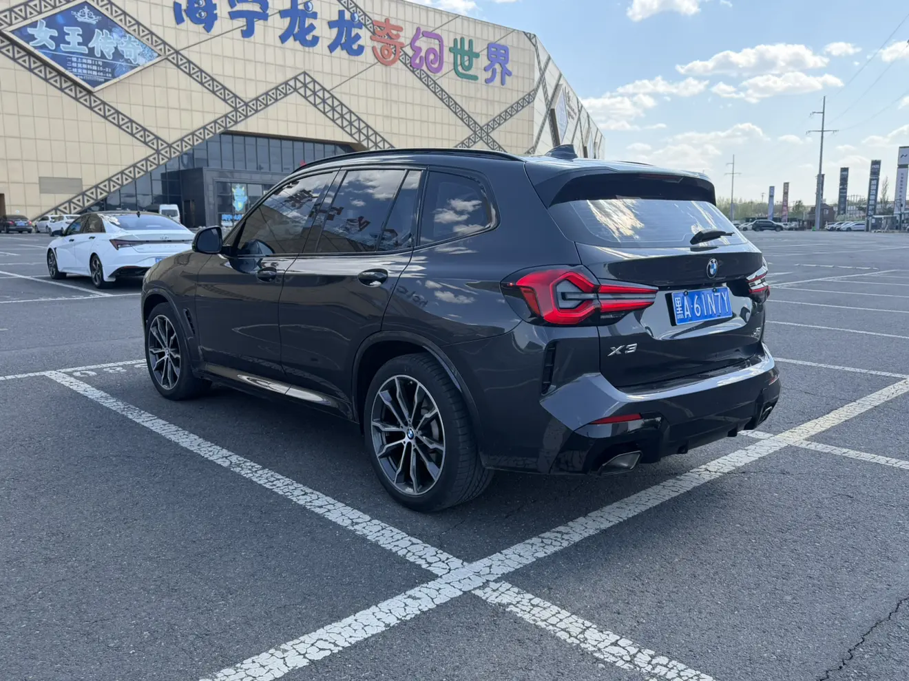 BMW X3