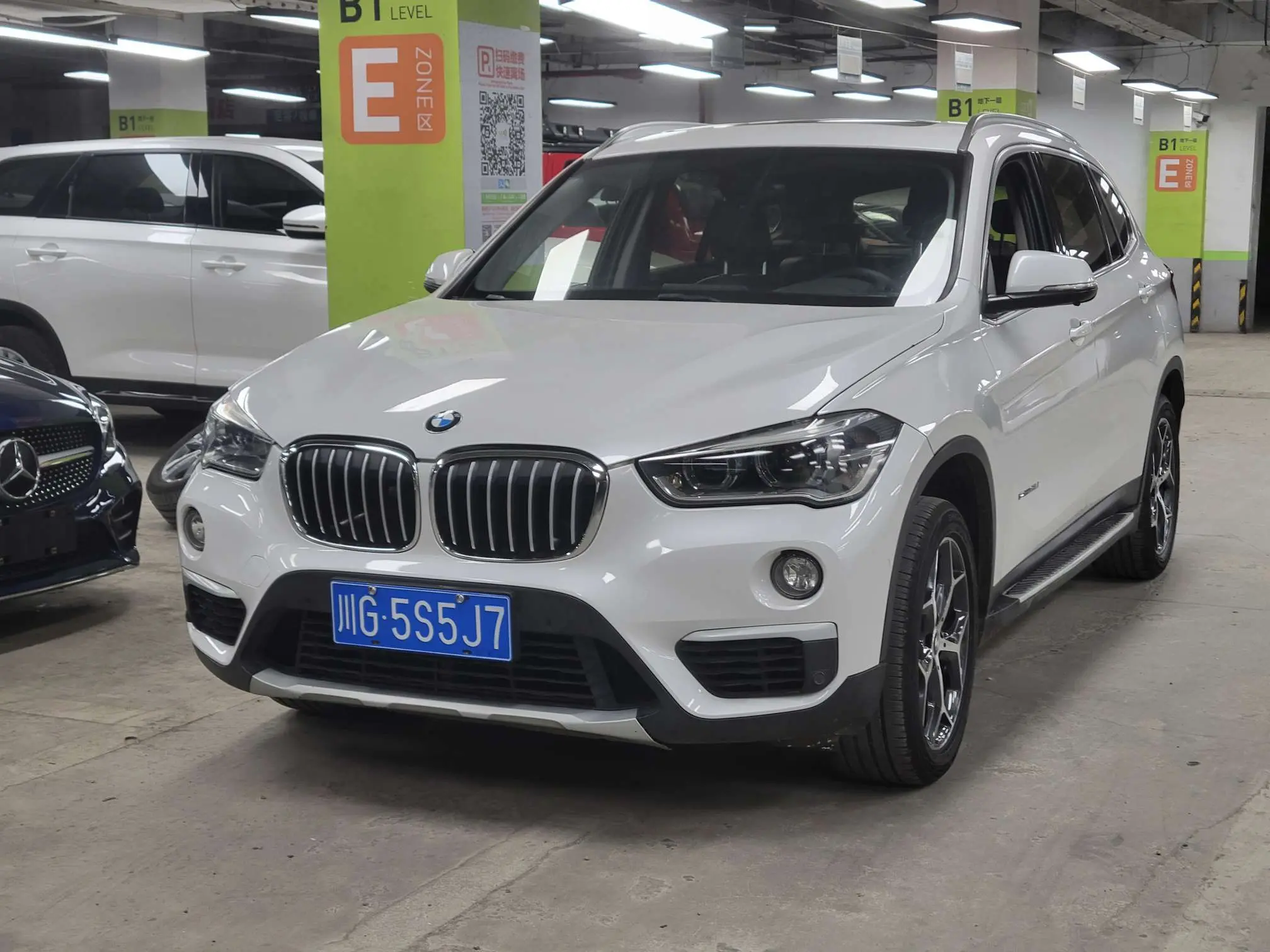 BMW X1