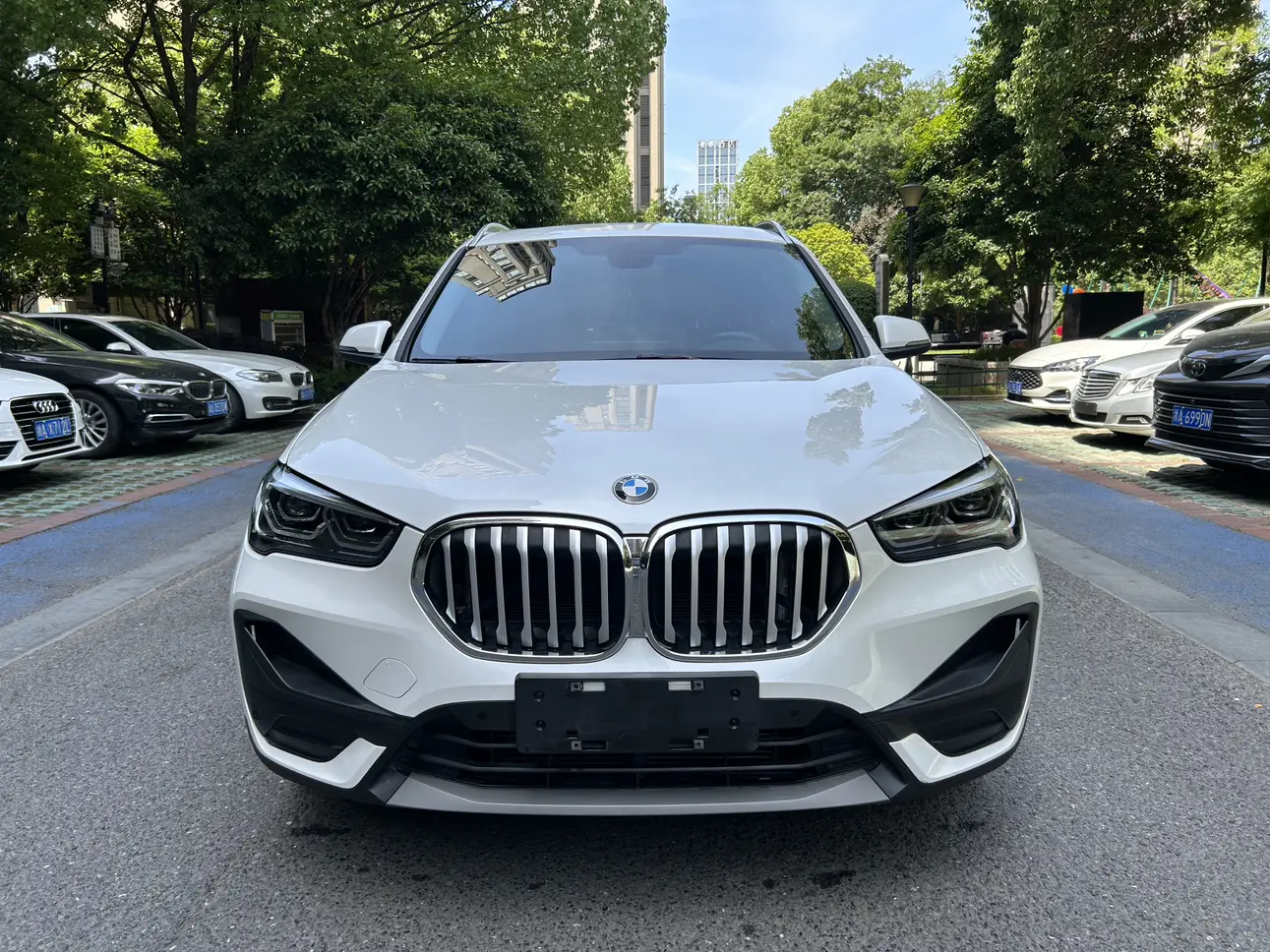 BMW X1