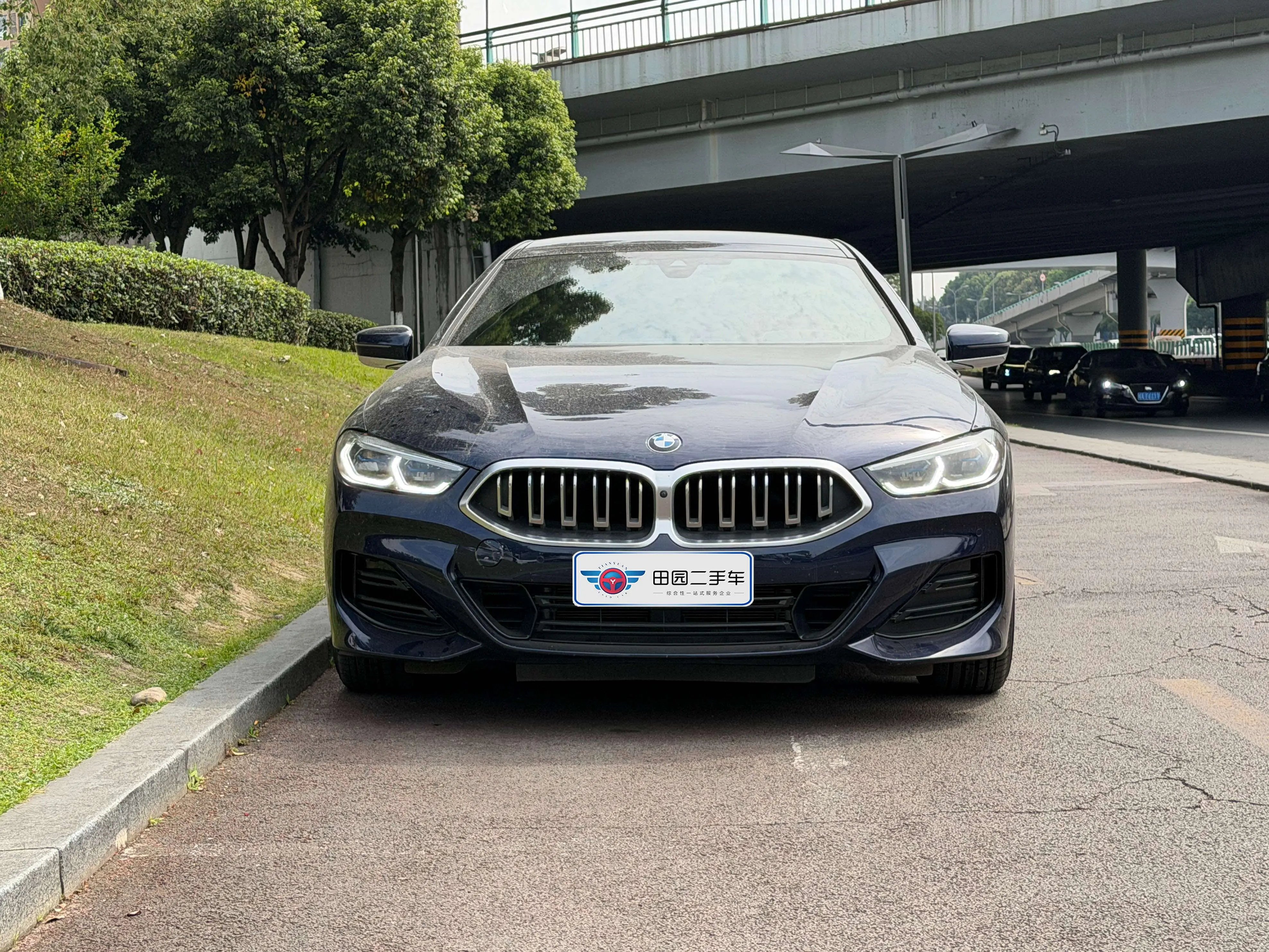 BMW 8 Series